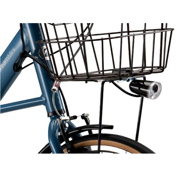 リアルストリームミニ「RS2C31」20インチ 電動自転車 ミニベロ -21