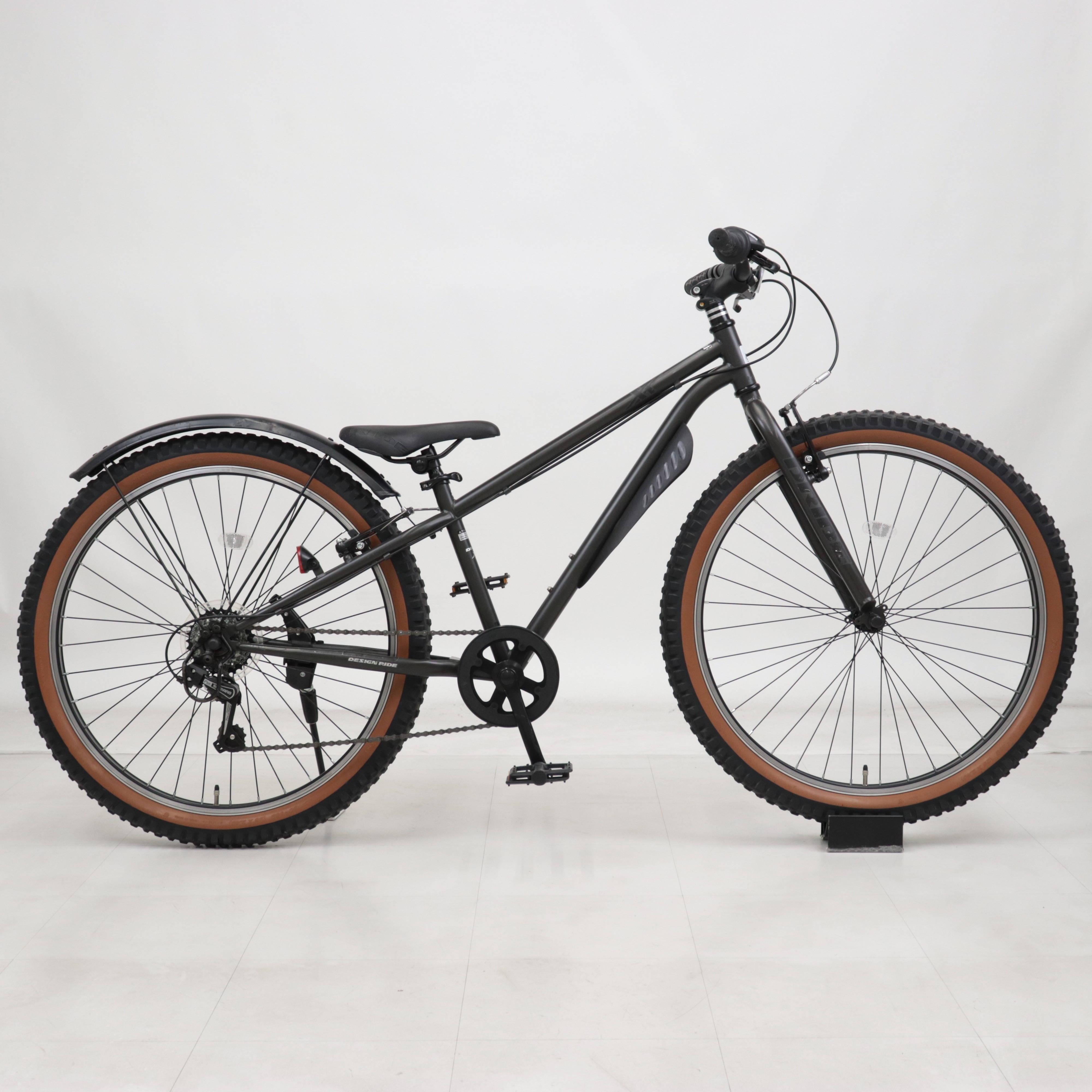 リユース】ドライドXX 266-L 26インチ 2023年モデル 子供用 自転車