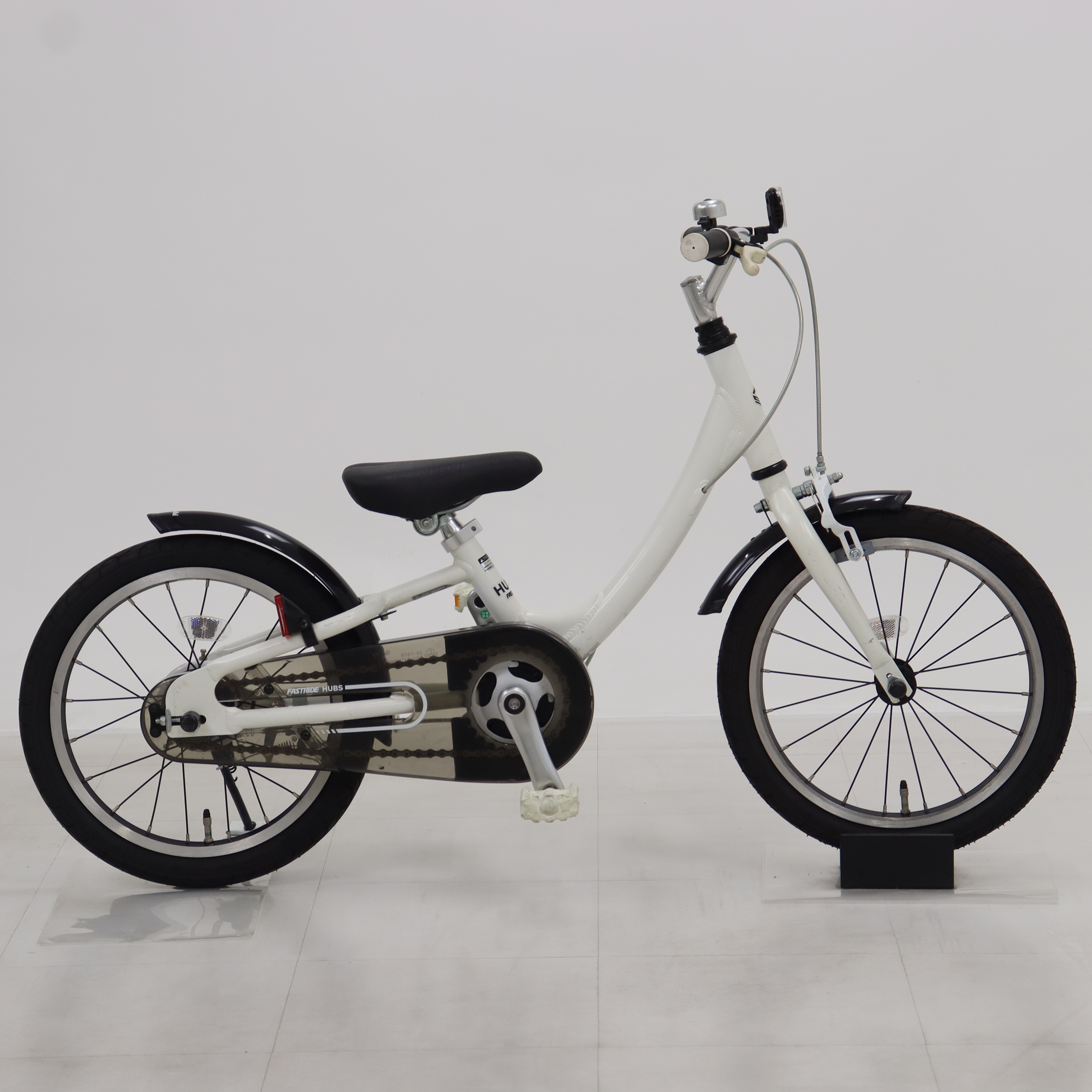 リユース】ファストライドHUBS 160-I 16インチ 2020年モデル 子供用 自転車