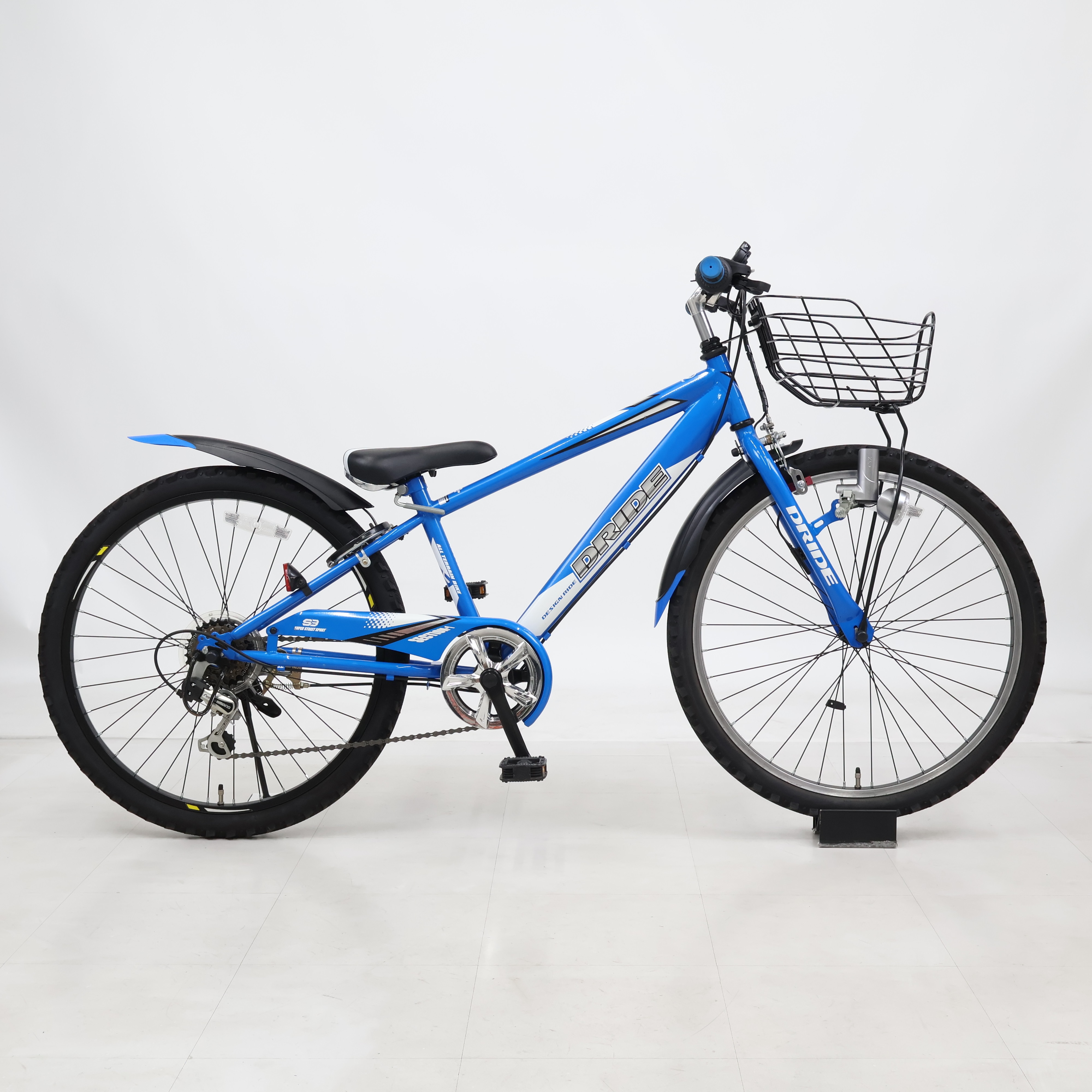 リユース】ドライドS3 246-I 24インチ 2018年モデル 子供用 自転車