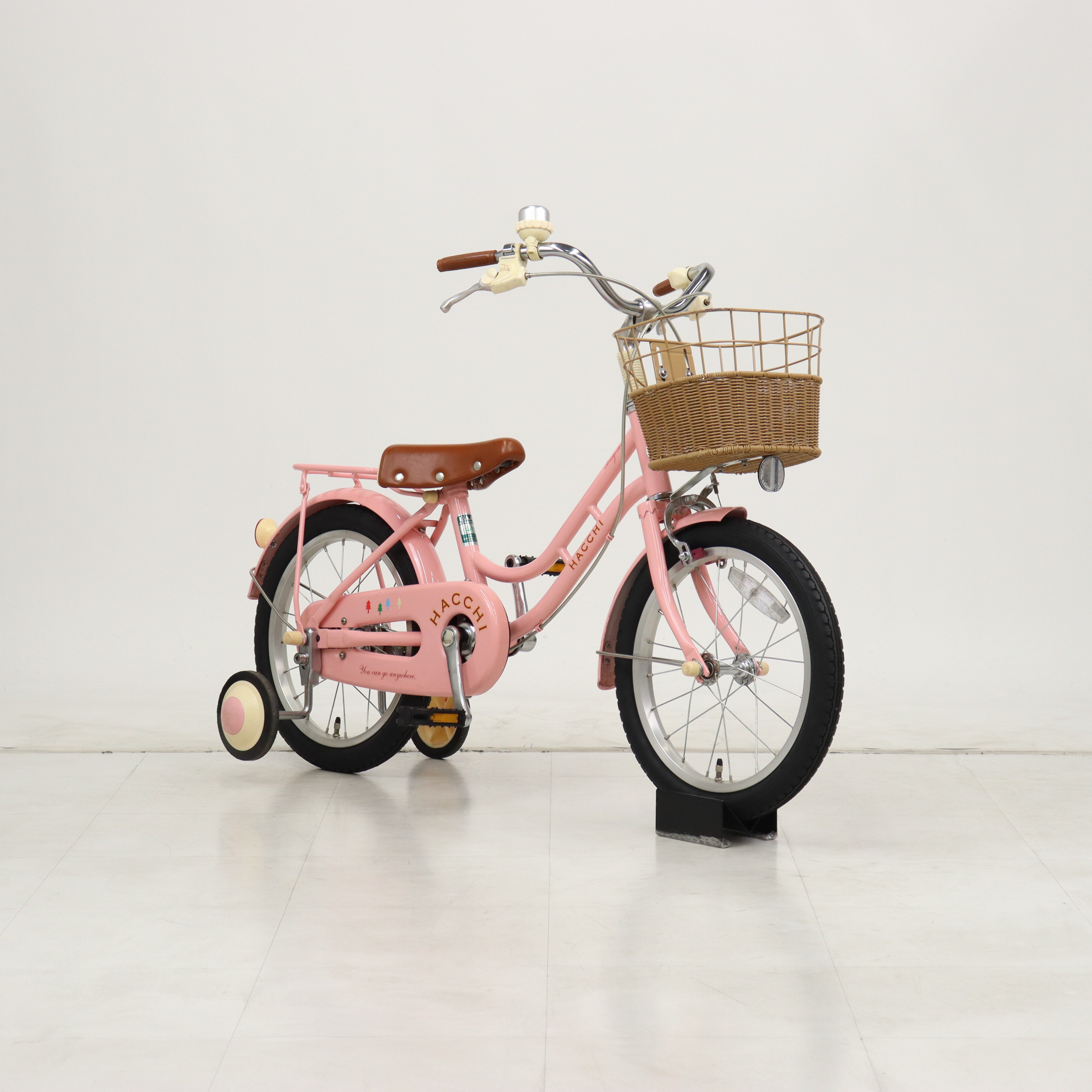 リユース】HACCHI「HC162」16インチ 2018年モデル 子供用 自転車