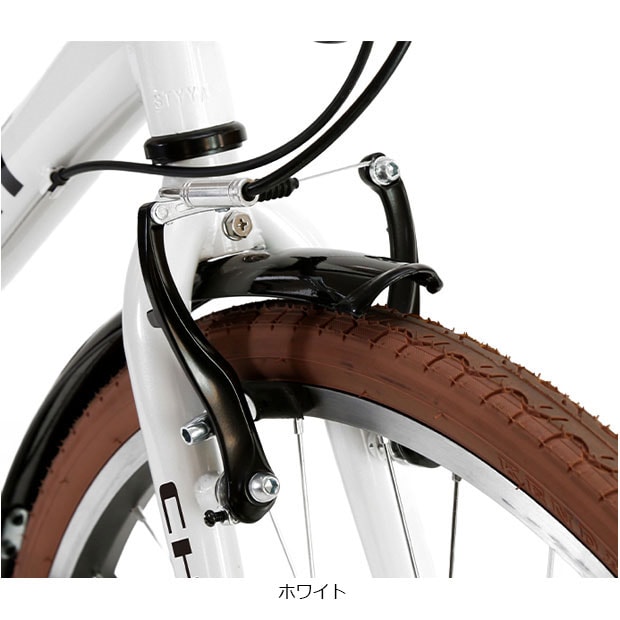 CHEVROLET CRB7006S -BAA 700C 6段変速 クロスバイク 自転車