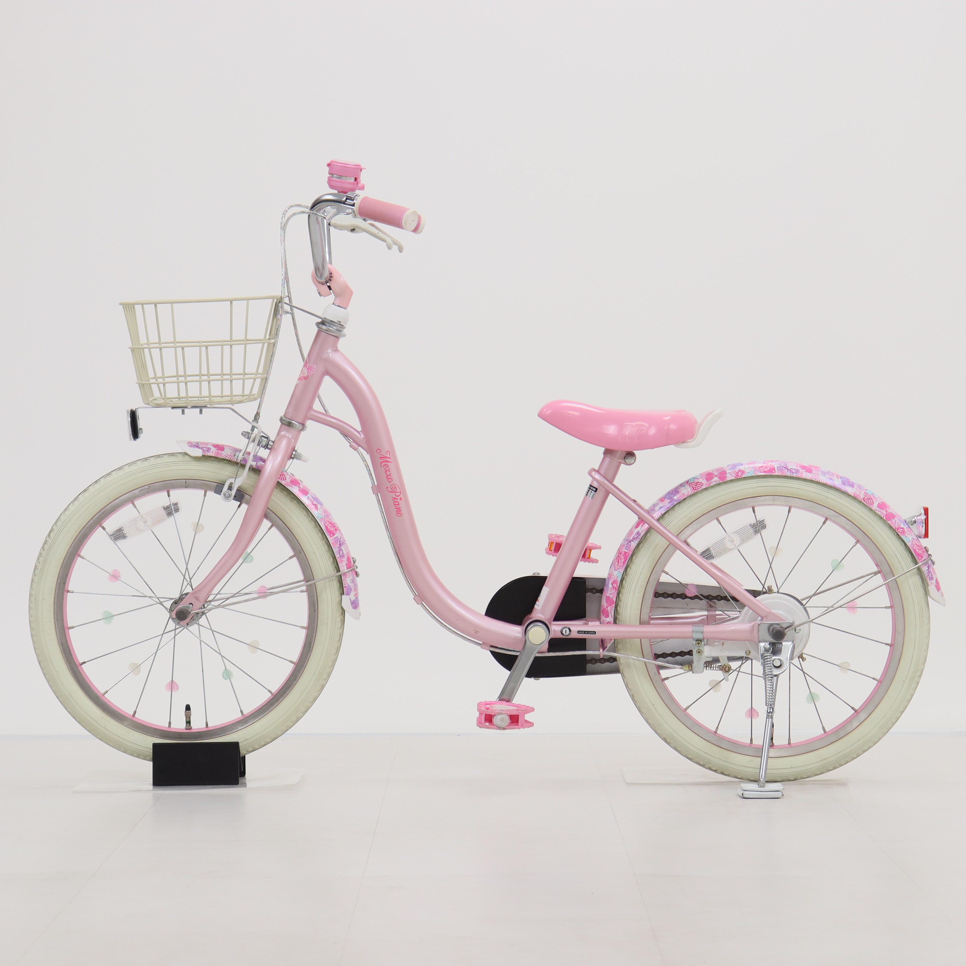 子供自転車 ASAHI メゾピアノ 20インチ 直接引渡限定【ASAHI/あさひ