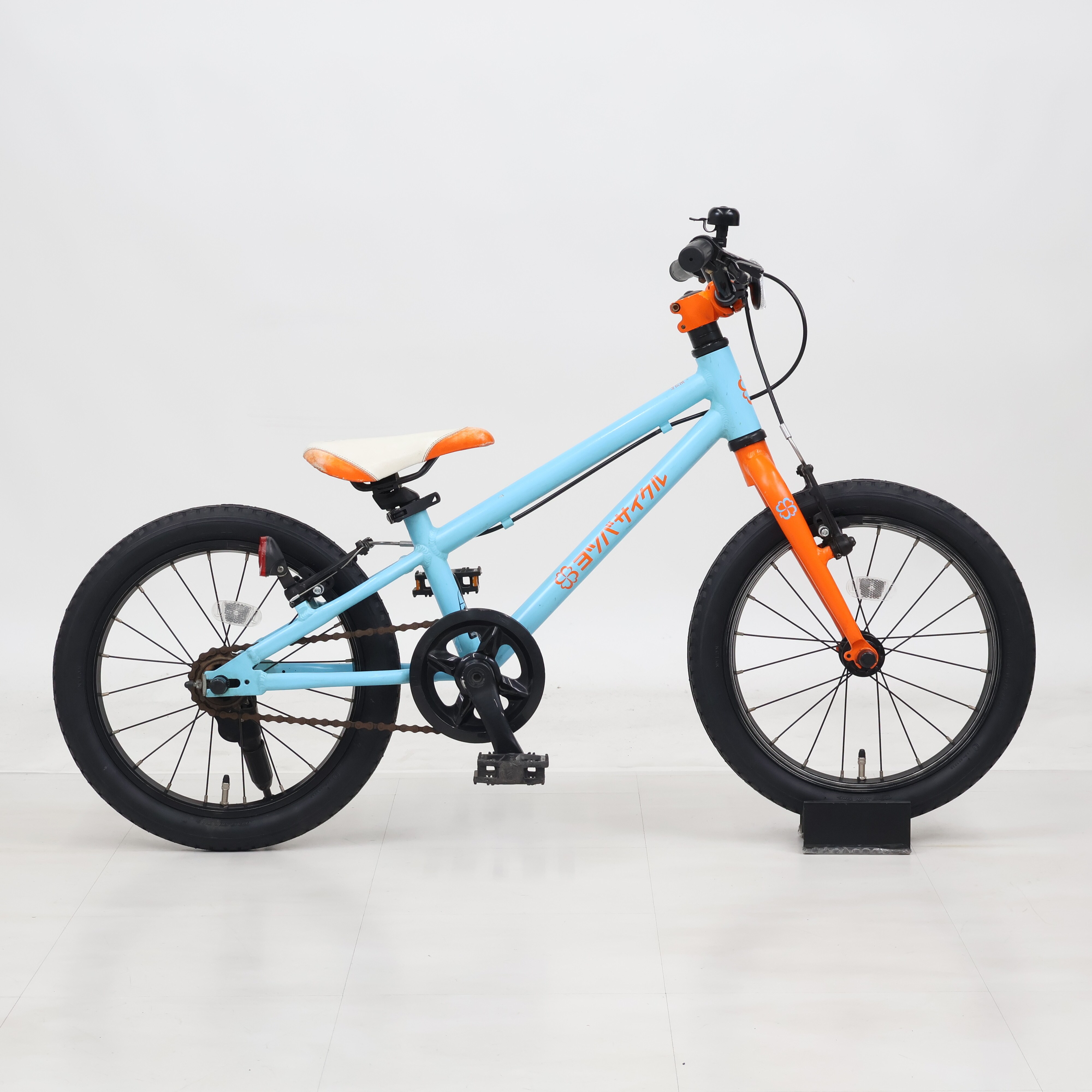 リユース】ヨツバゼロ 16 16インチ 子供用 自転車
