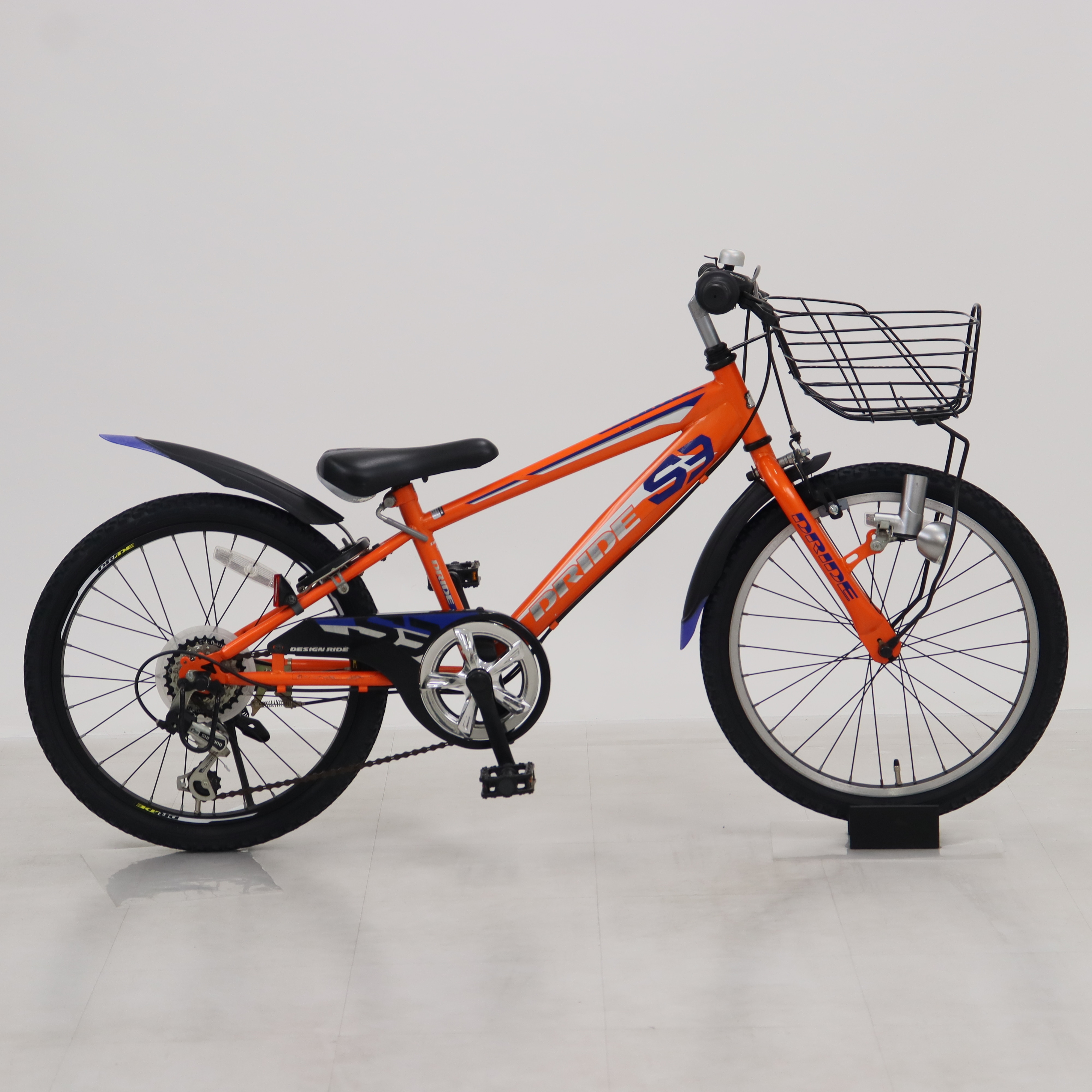 リユース】ドライドS3 206-L 20インチ 2020年モデル 子供用 自転車