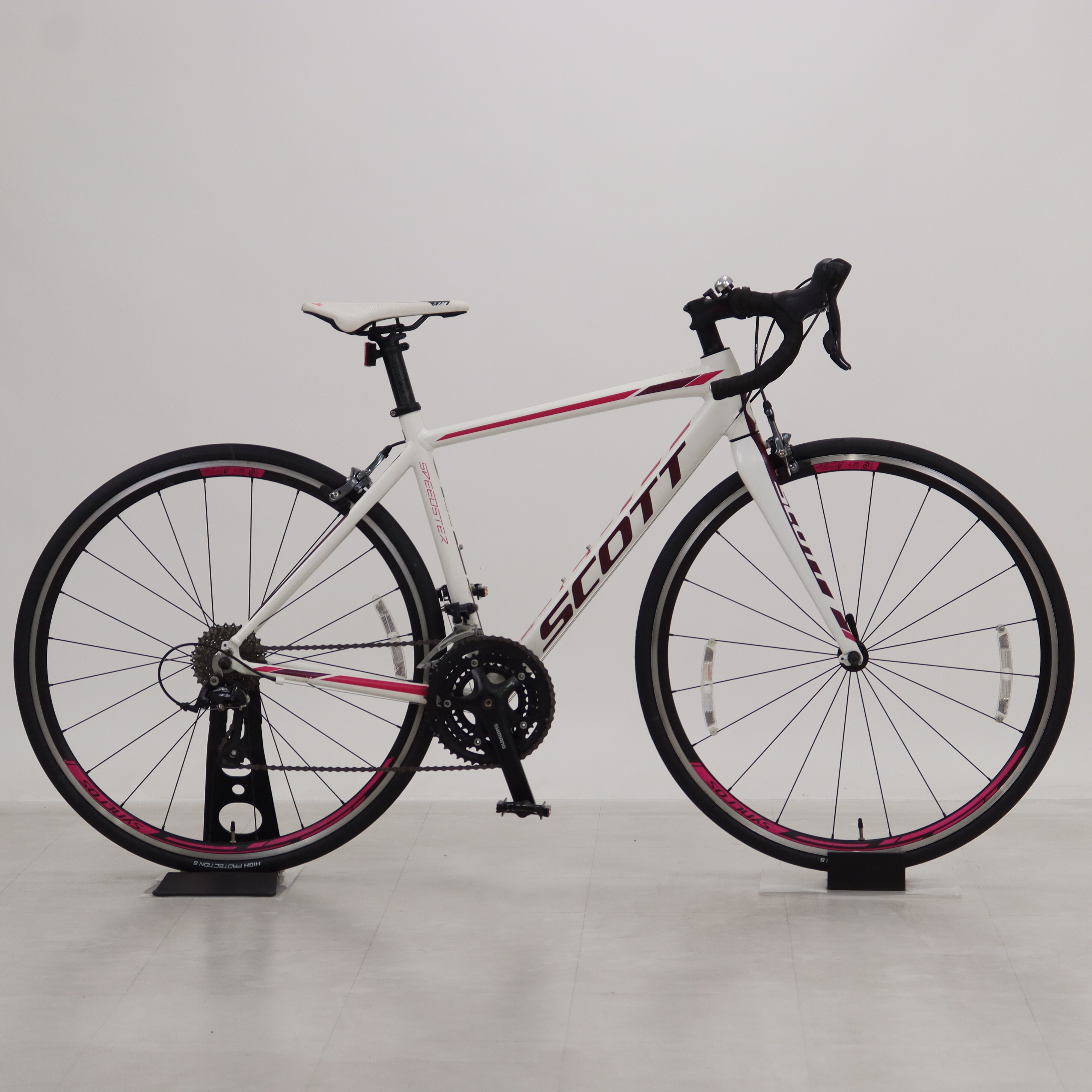 リユース】CONTESSA SPEEDSTER 35 48cm 2016年モデル ロードバイク 自転車