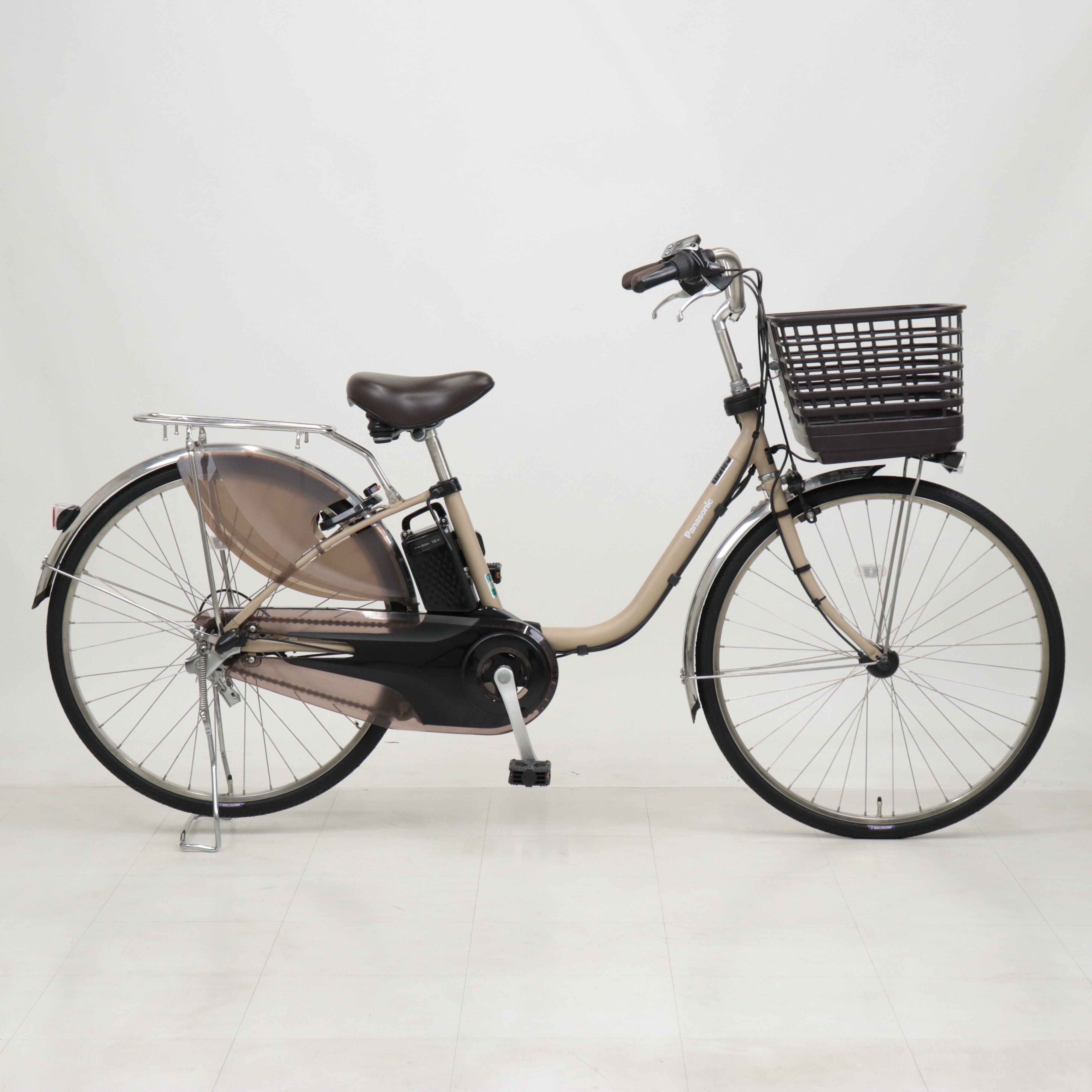 ひでさん　 リユース】ビビ・DX「BE-FD633」26インチ 2025年モデル 電動自転車