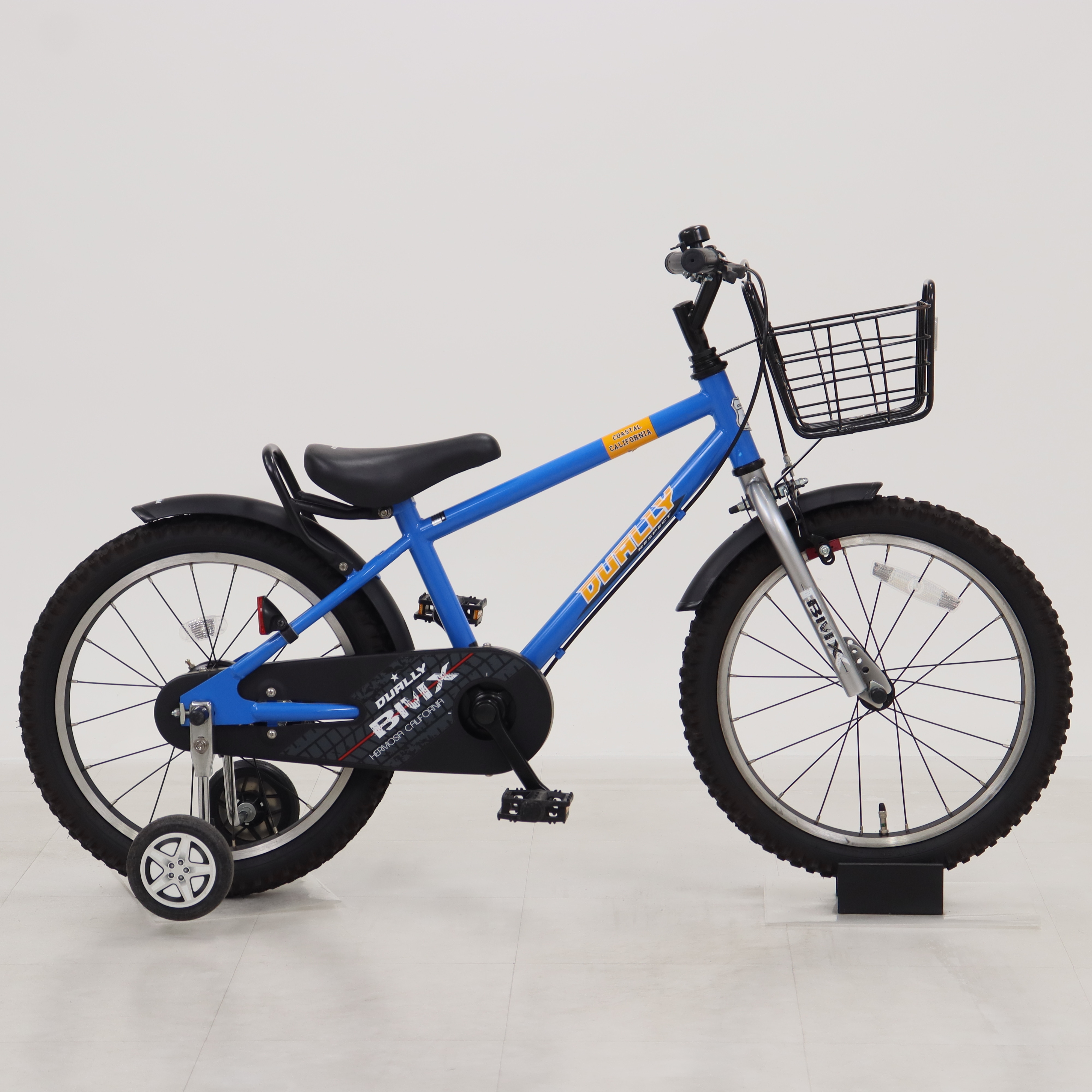 リユース】デューリー 180-K 18インチ 2021年モデル 子供用 自転車