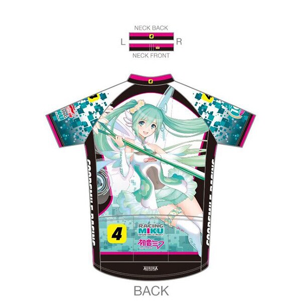 レーシングミク 初音ミク 10周年】レーシングミク 2015 初音ミクGT