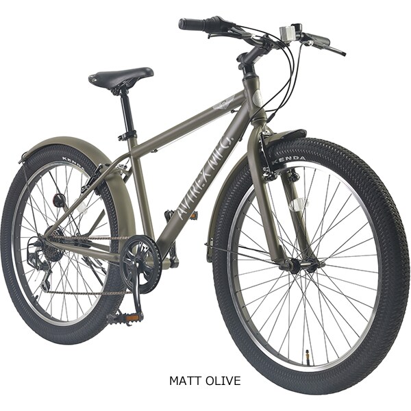 avirex 自転車 ファット バイク
