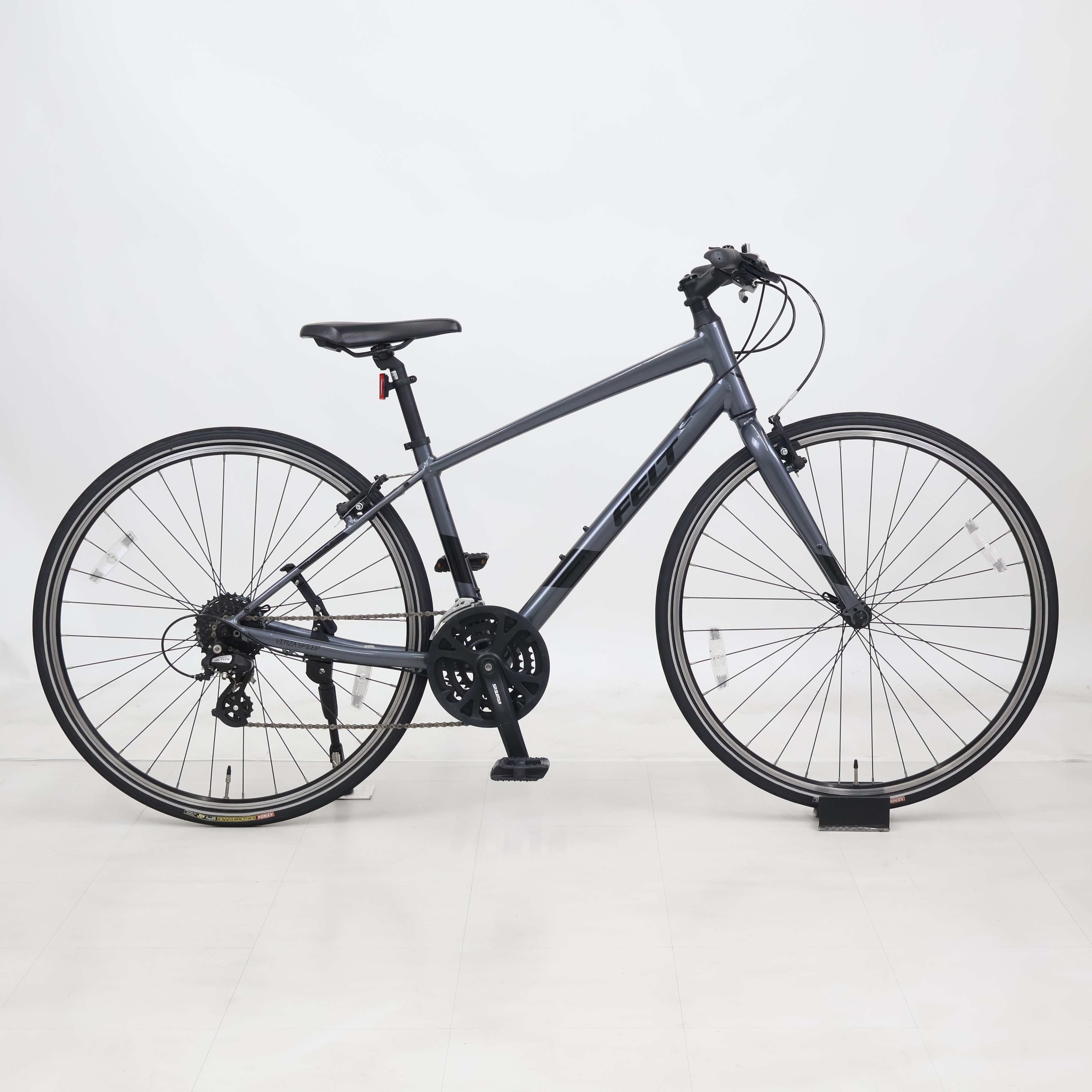 リユース】Verza Speed 50 51cm クロスバイク 自転車