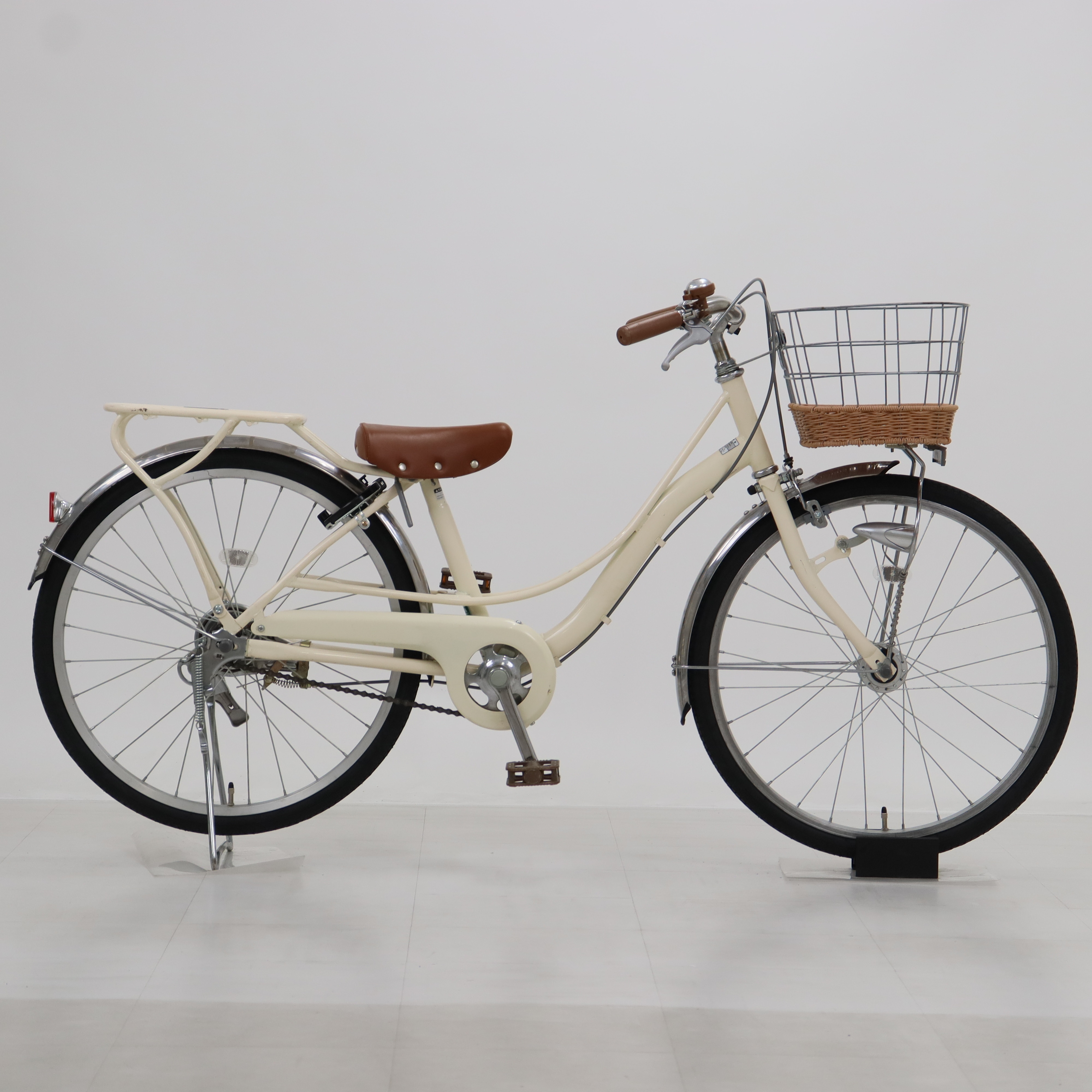 【引き取り限定　大阪　池田市】 子供用自転車　フェリークjr 22インチ リユース】フェリークJr. 220HD-K 22インチ 2020年モデル 子供用 自転車