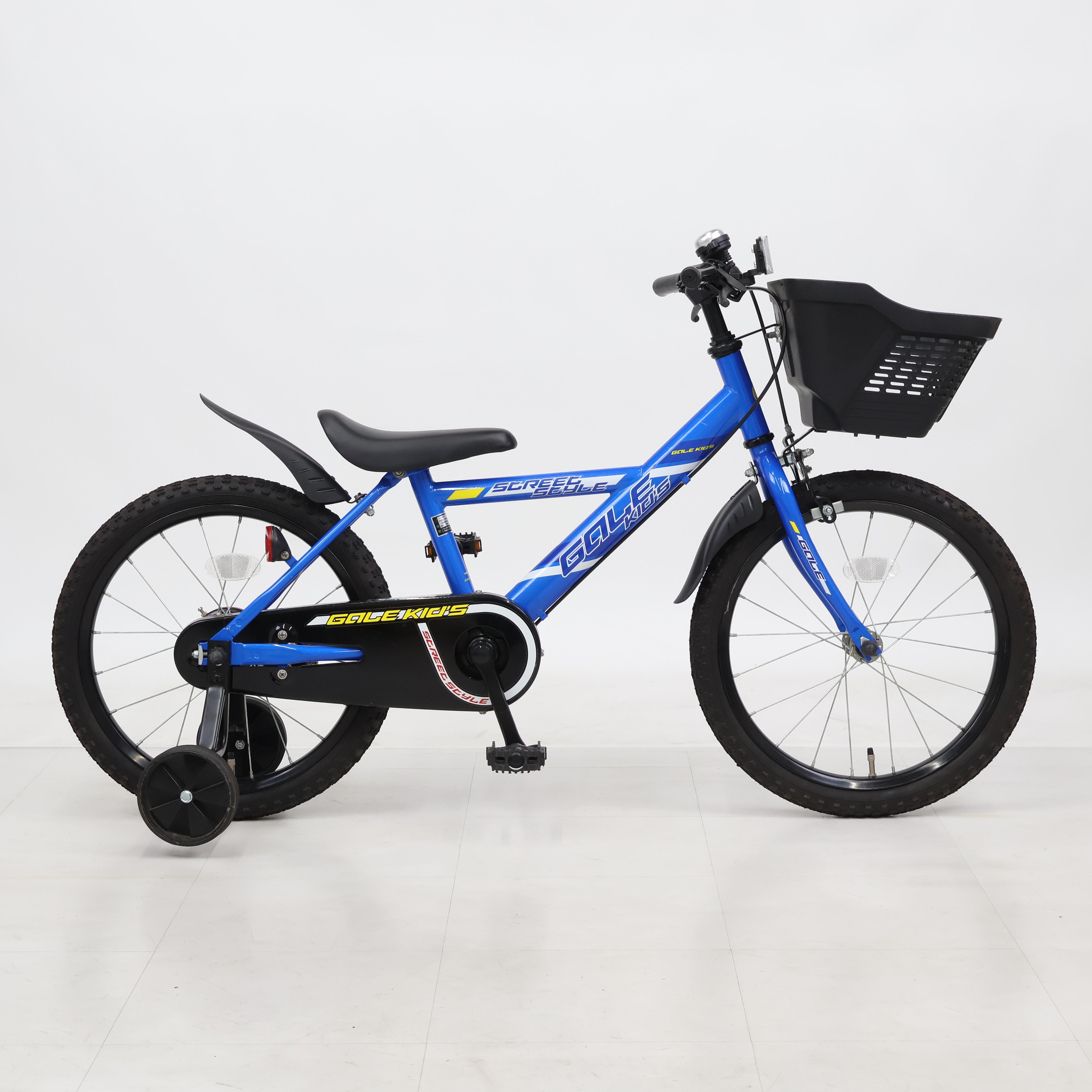リユース】GALE KIDS 18インチ 子供用 自転車