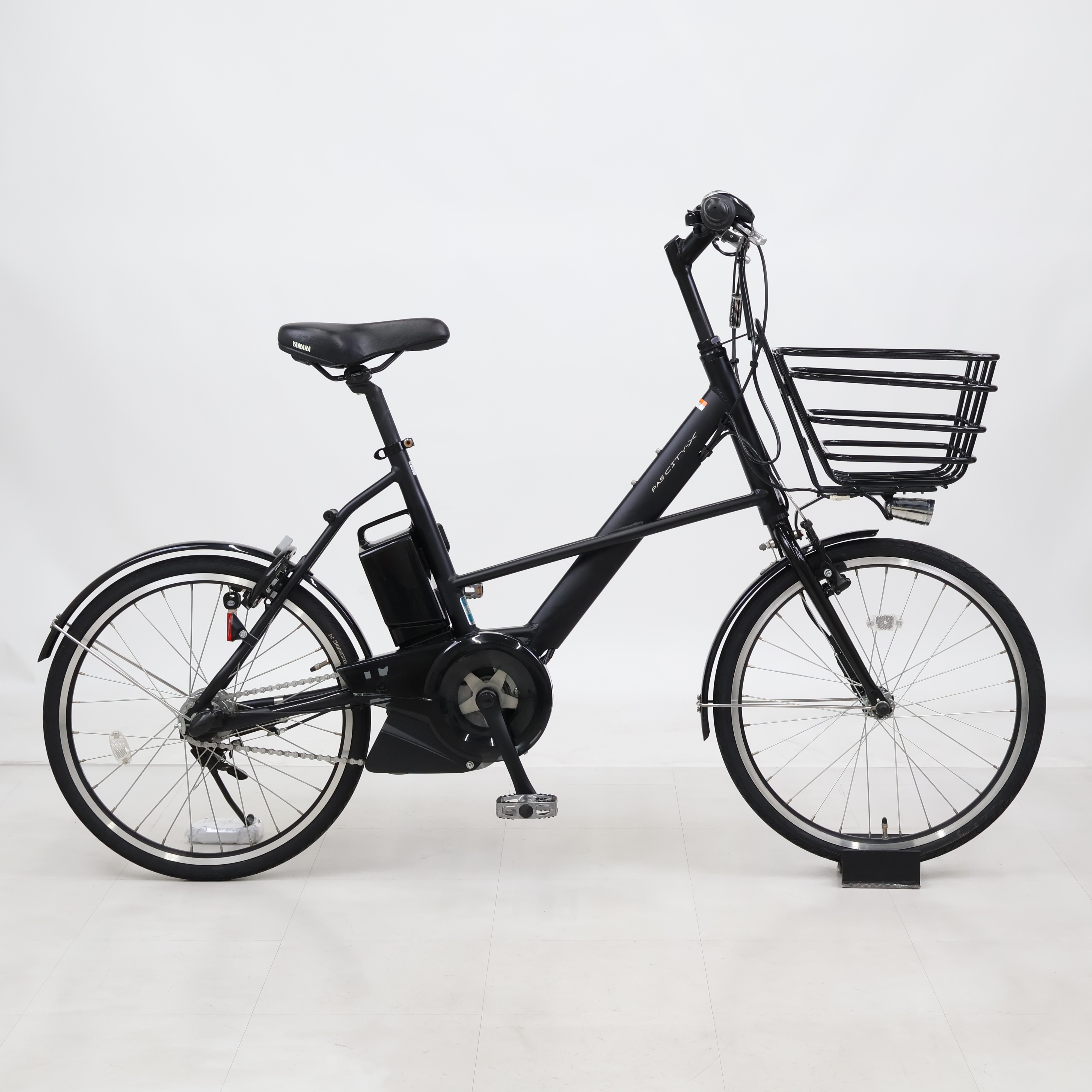 リユース】PAS CITY-X「PA20CX」20インチ 2025年モデル 電動自転車