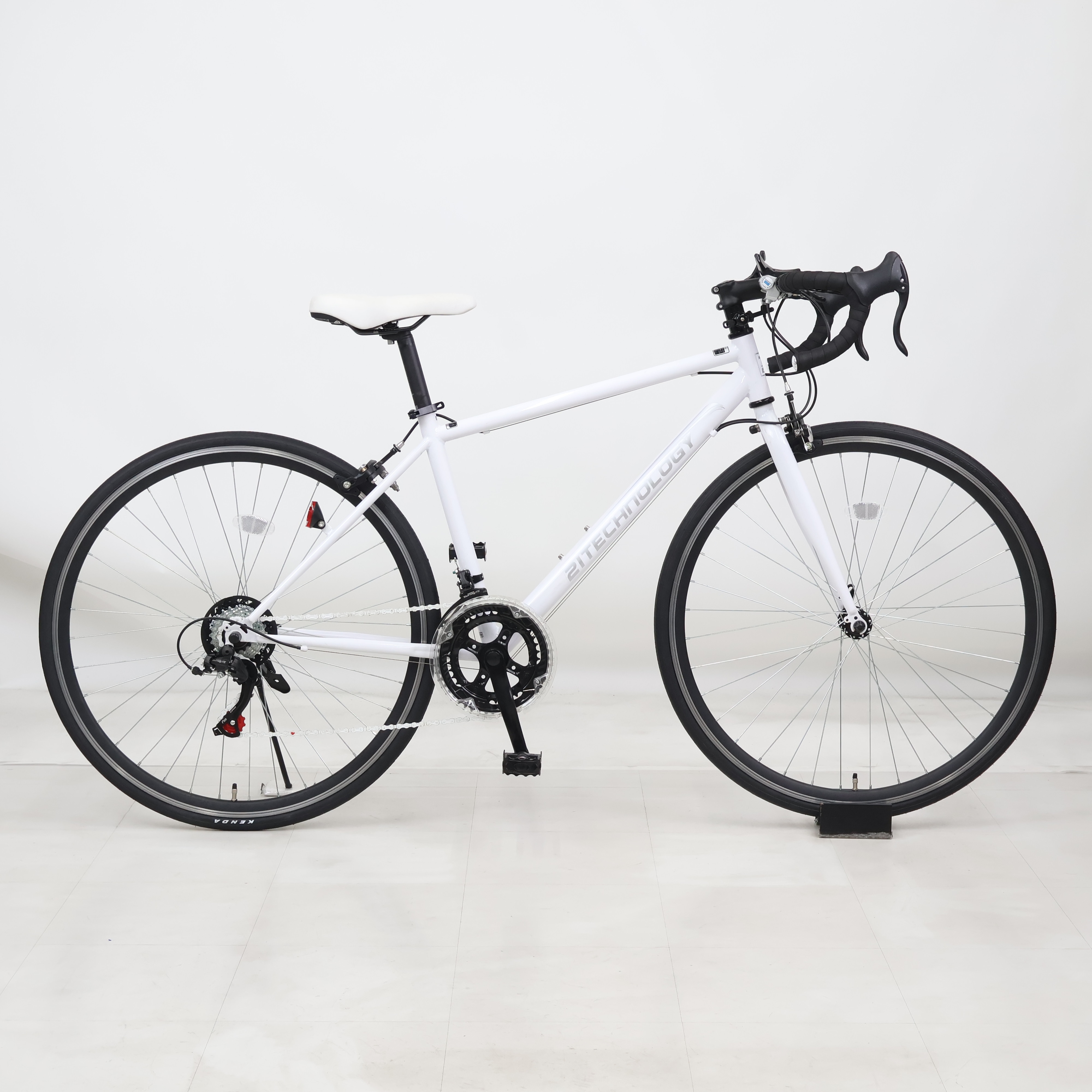 リユース】ロードバイク 700C 430mm ロードバイク 自転車