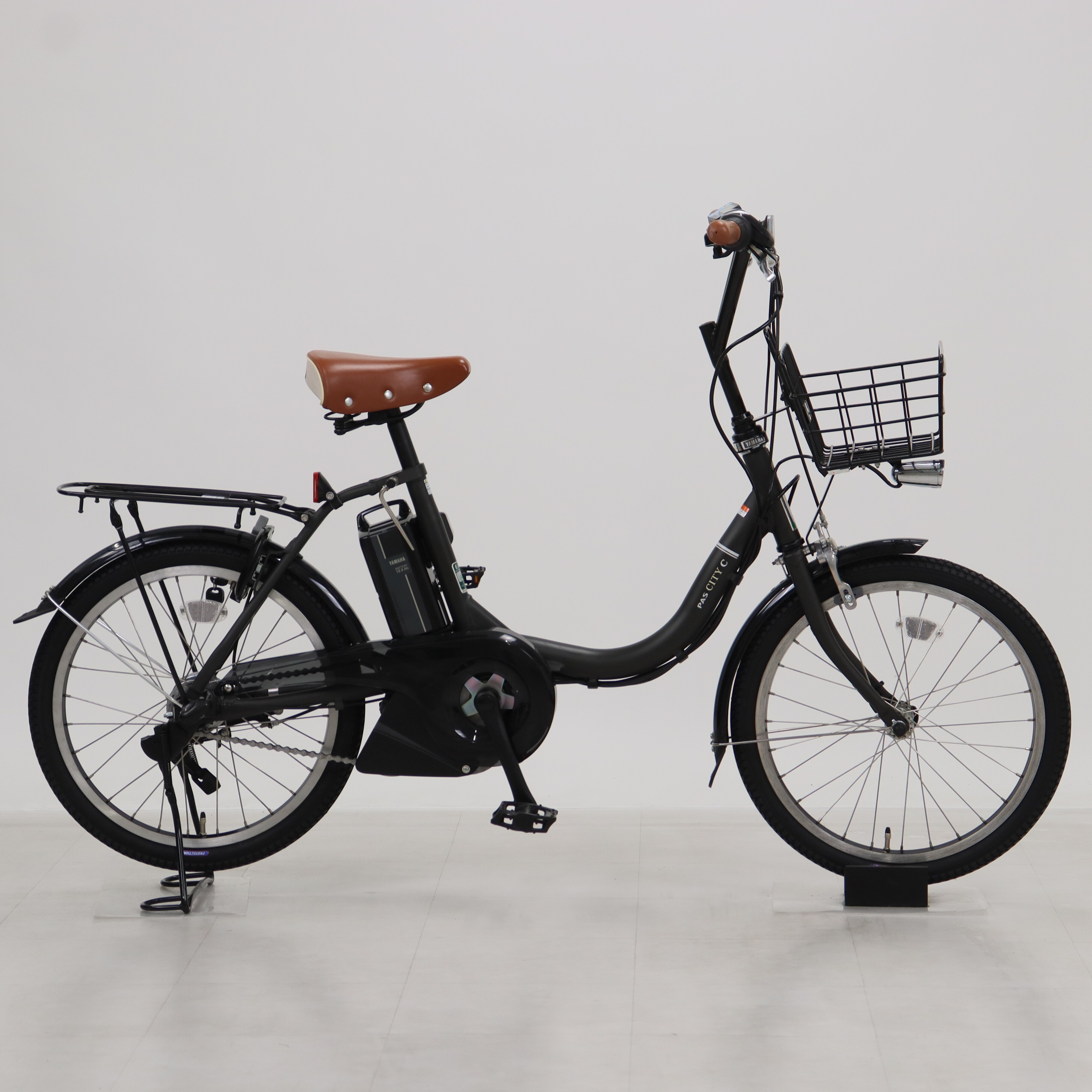 リユース】PAS CITY-C「PA20CC」20インチ 2020年モデル 電動自転車