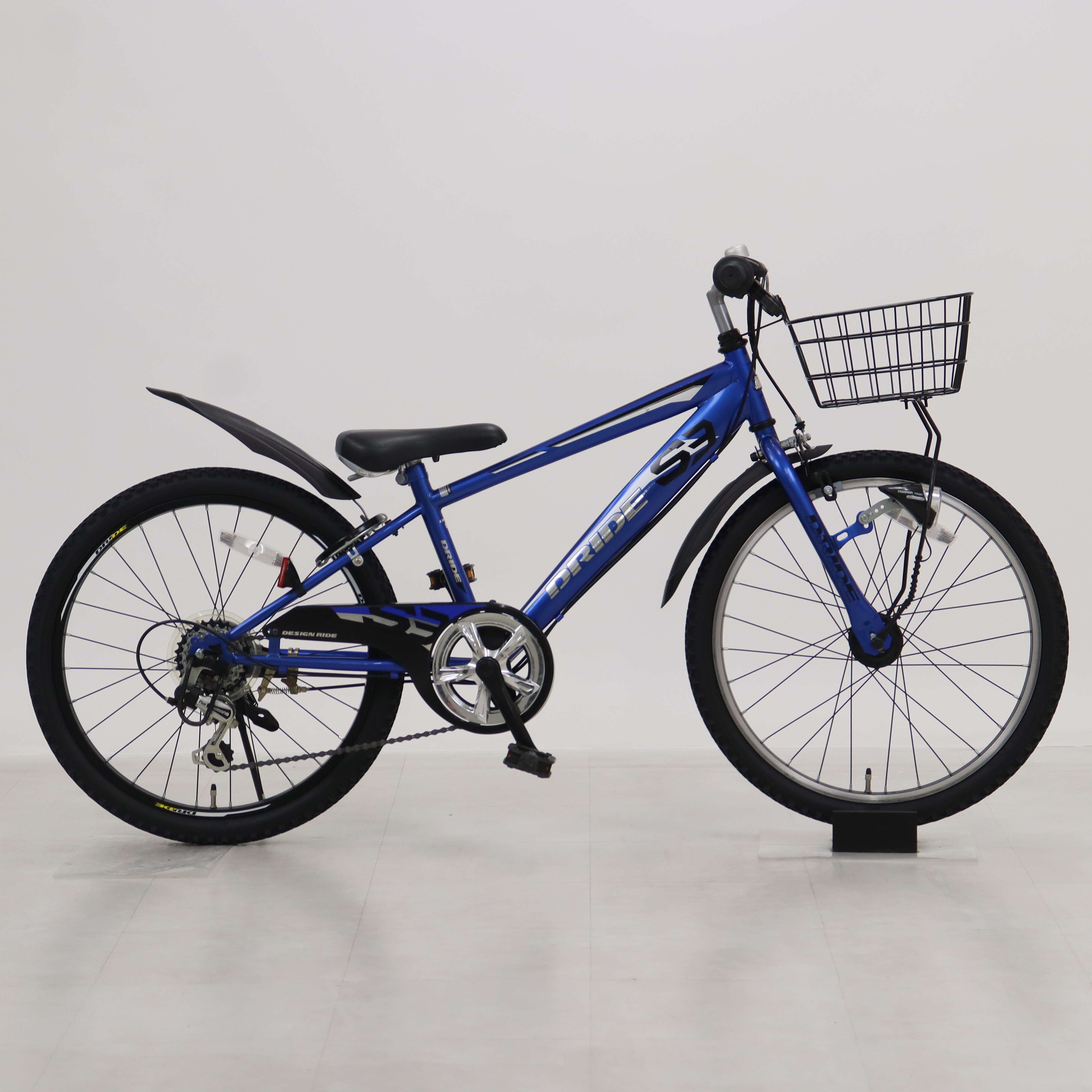 リユース】ドライドS3 226HD-L 22インチ 2022年モデル 子供用 自転車