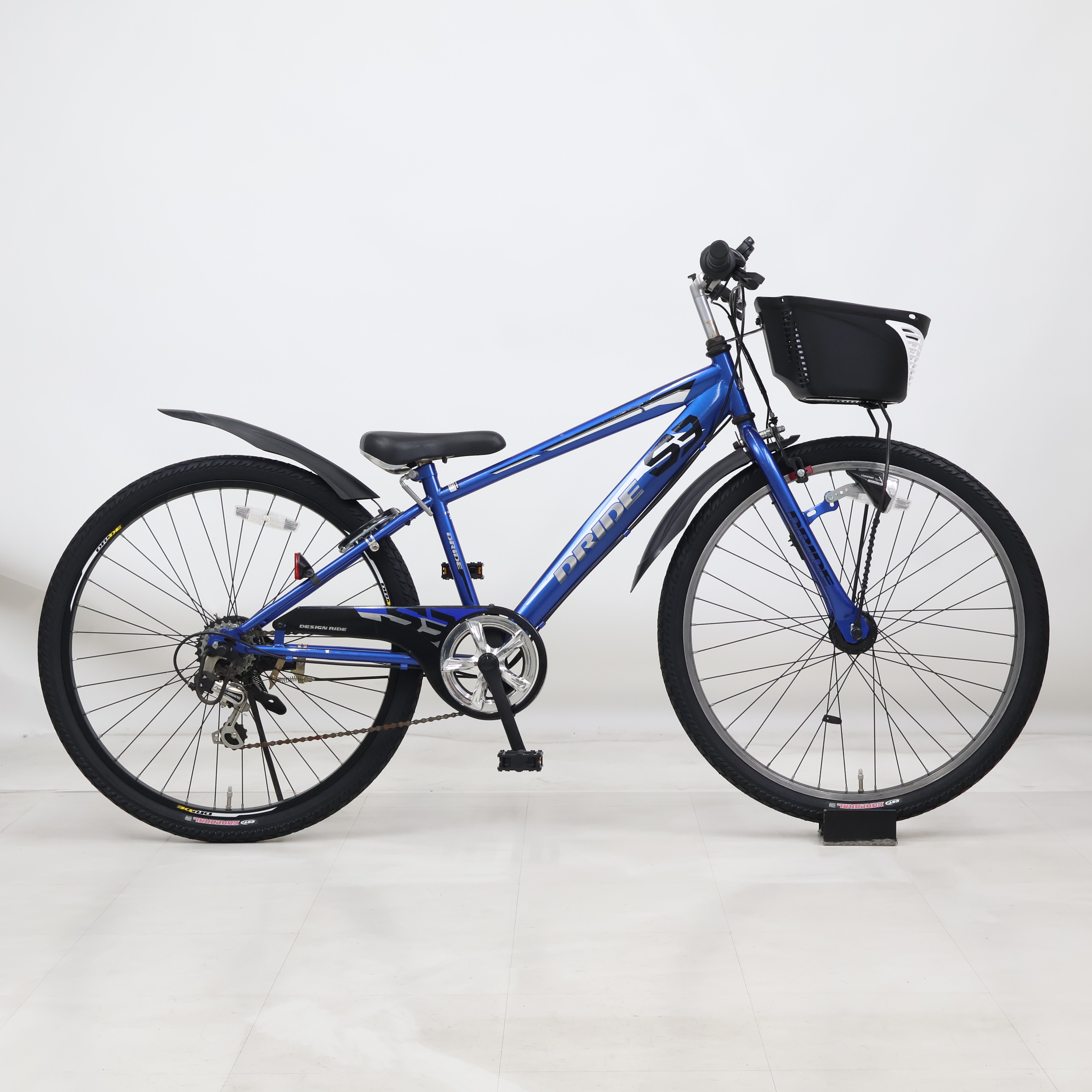 リユース】ドライドS3 266HD-L 26インチ 2022年モデル 子供用 自転車