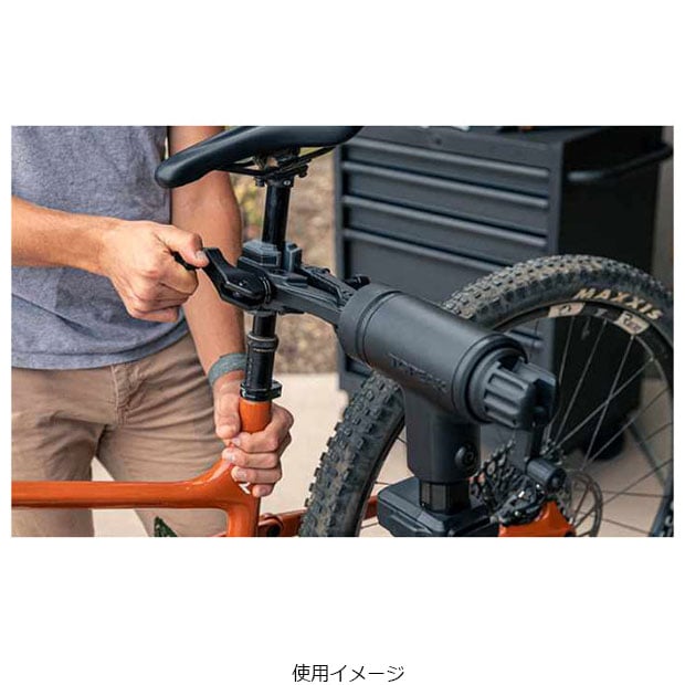 Prepstand eUP Pro（プレップスタンド eアップ プロ）メンテナンススタンド
