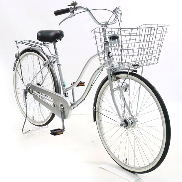 リユース】カジュリーリラックス 26インチ 2024年モデル シティ  