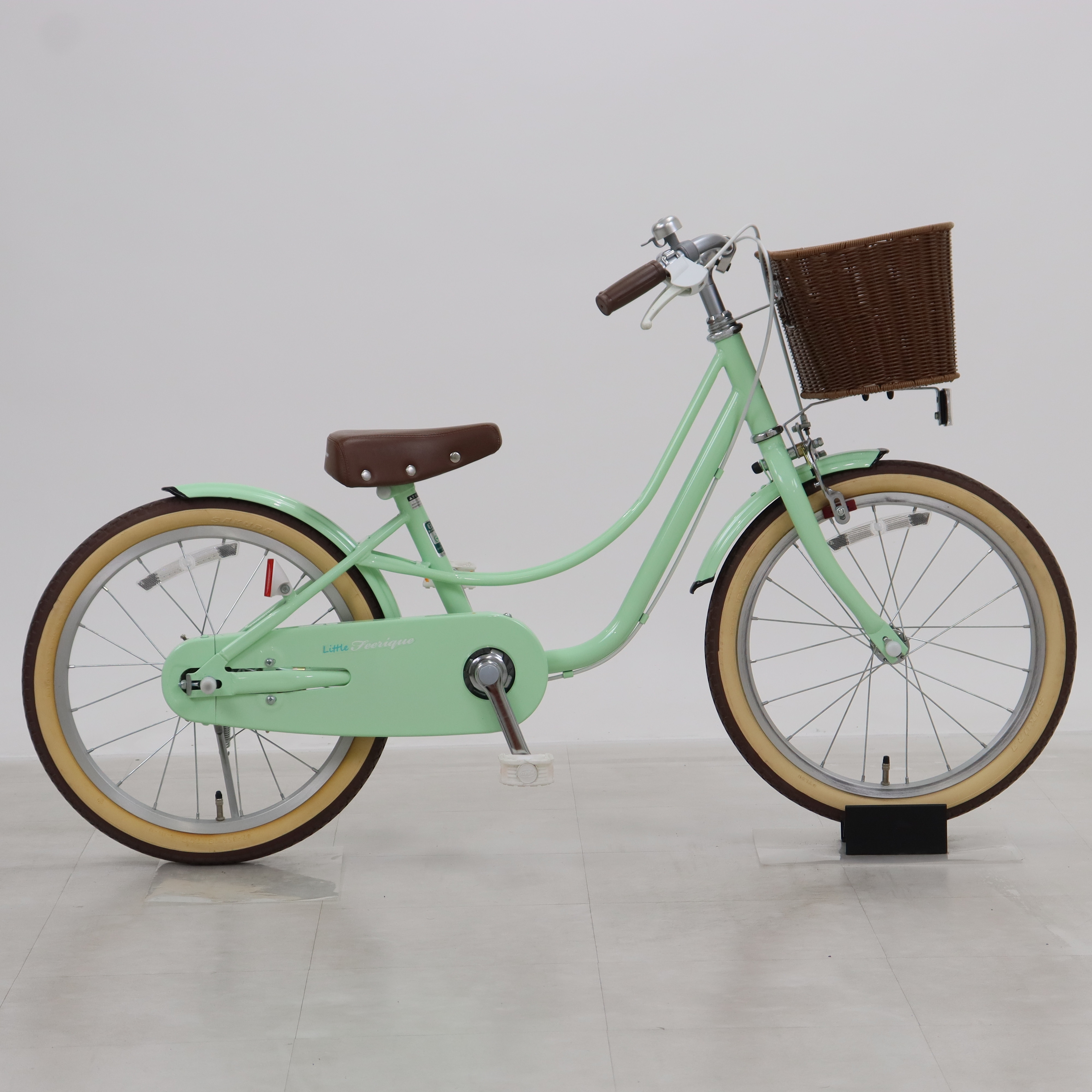 【埼玉引取】アサヒ 子ども用自転車 リトルフェリーク 18インチ ピンク 女子 リユース】リトルフェリーク 180-K 18インチ 2020年モデル 子供用 自転車