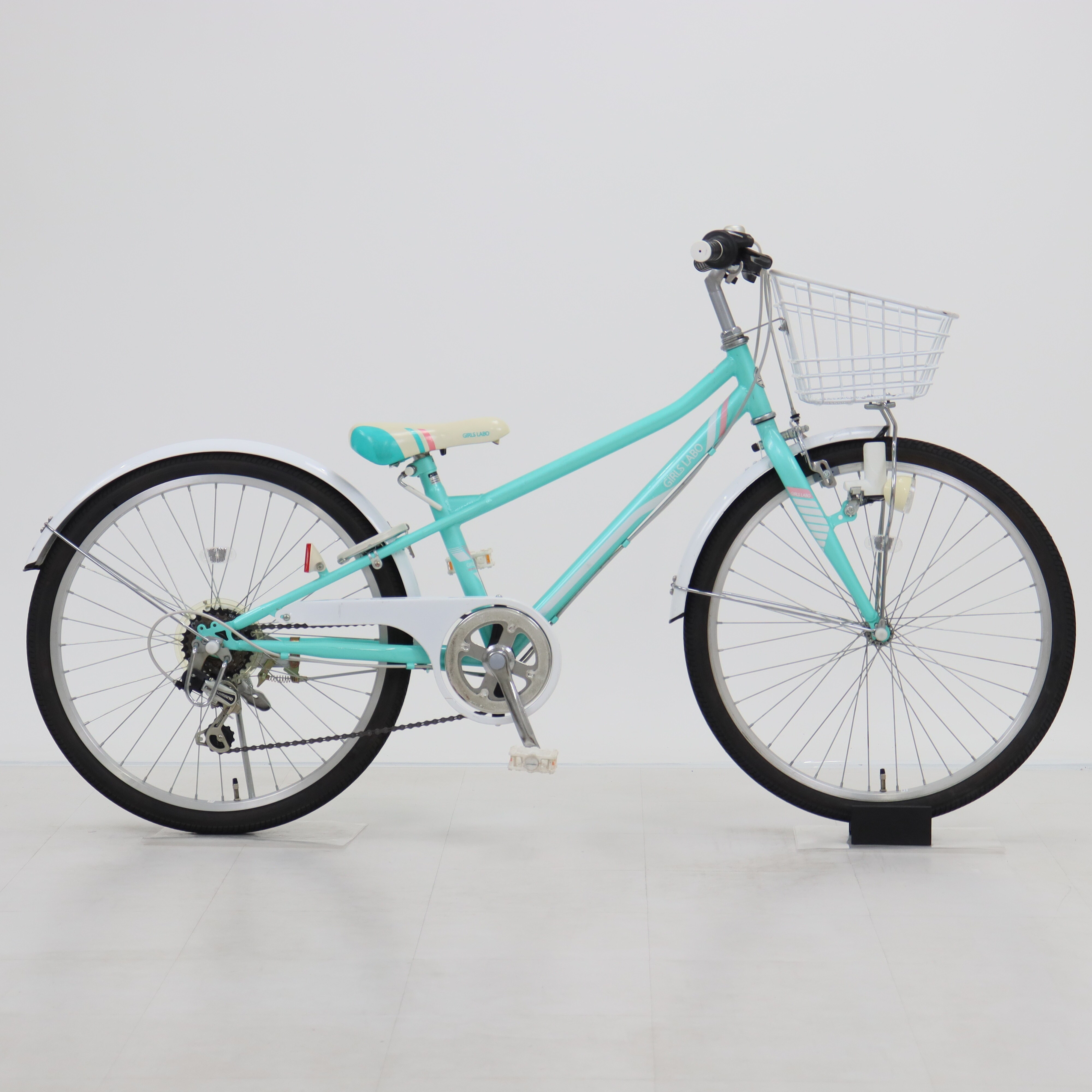 ２4インチ自転車ガールズラボスポーティー あさひ（自転車） 「西日本限定」「あさひ」ガールズ ラボ