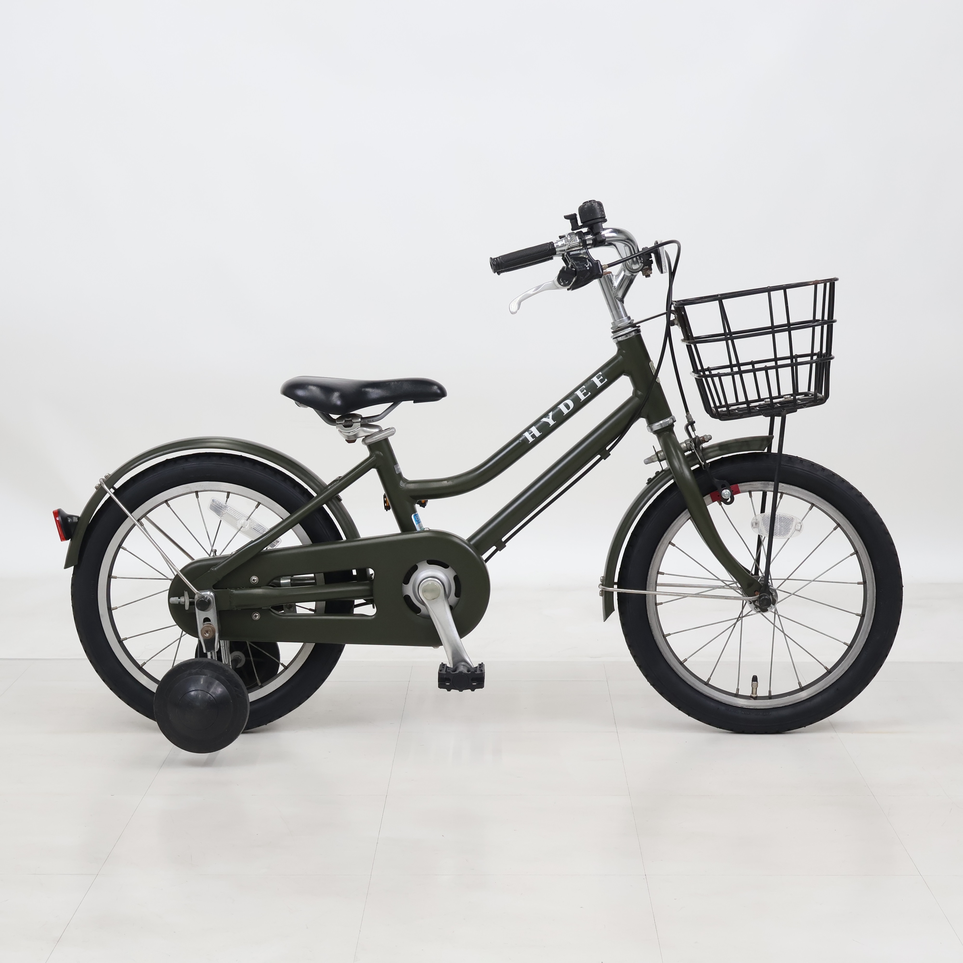 リユース】HYDEE KIDS「HY16」16インチ 2018年モデル 子供用 自転車