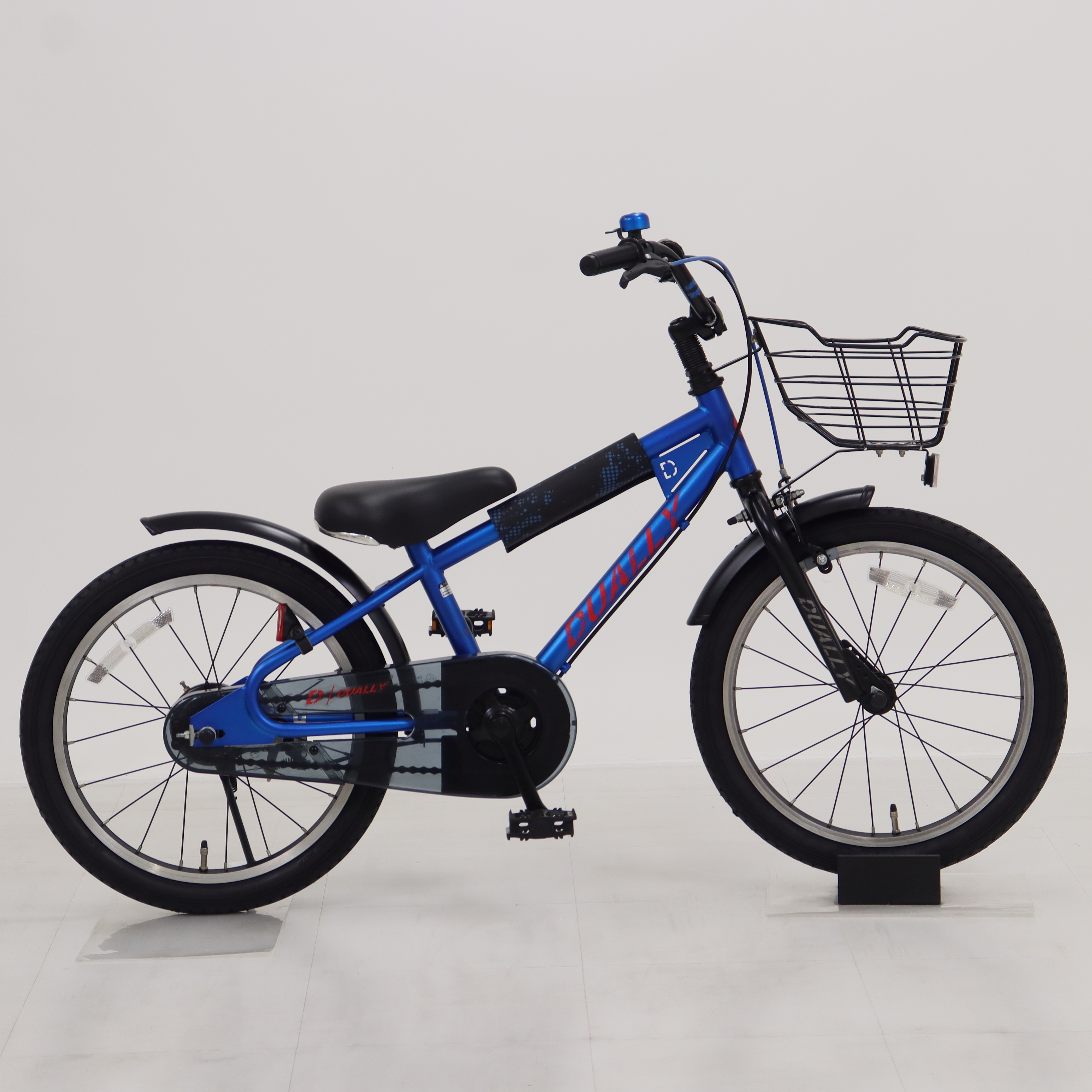 リユース】デューリー 180-I 18インチ 2019年モデル 子供用 自転車