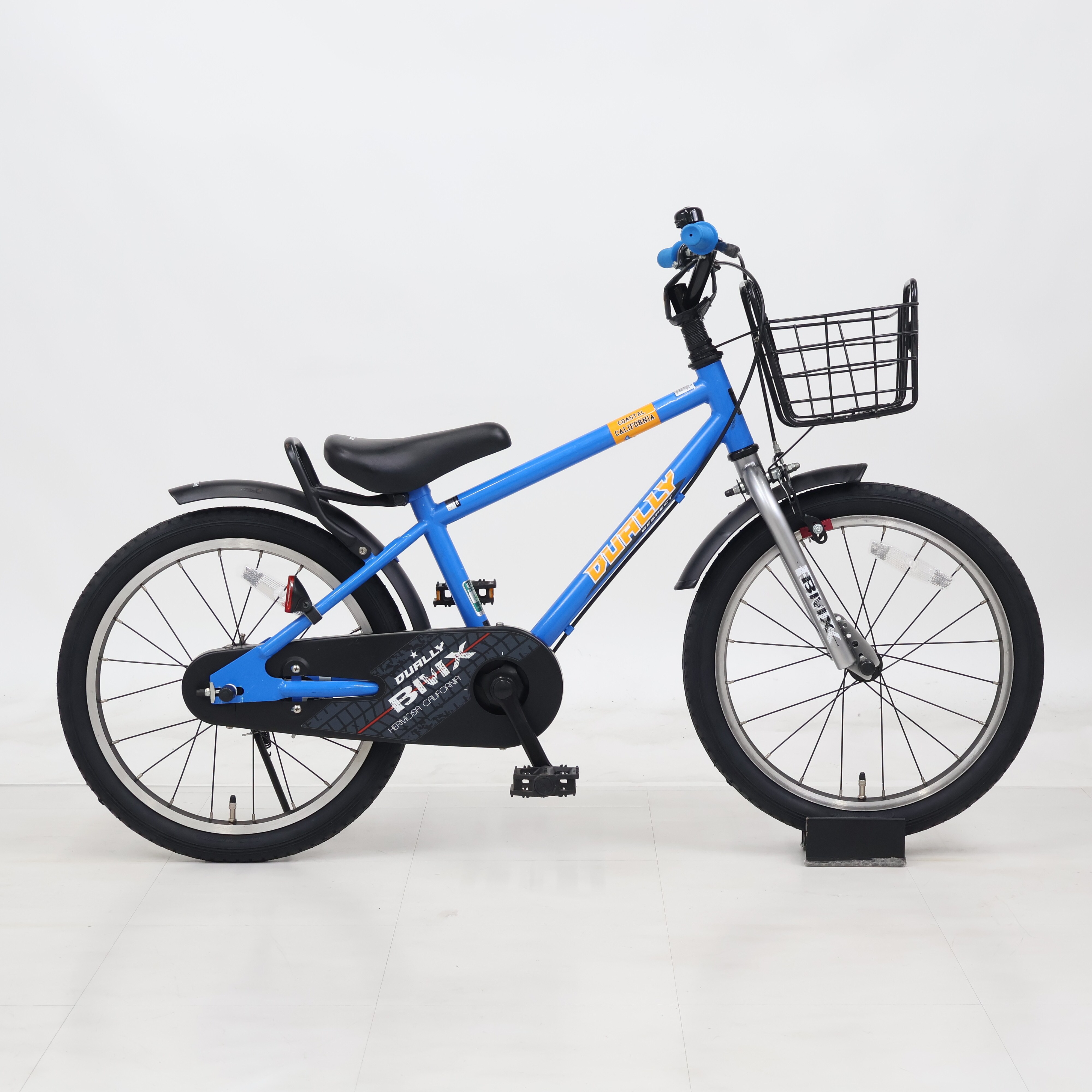 リユース】デューリー 180-N 18インチ 2022年モデル 子供用 自転車