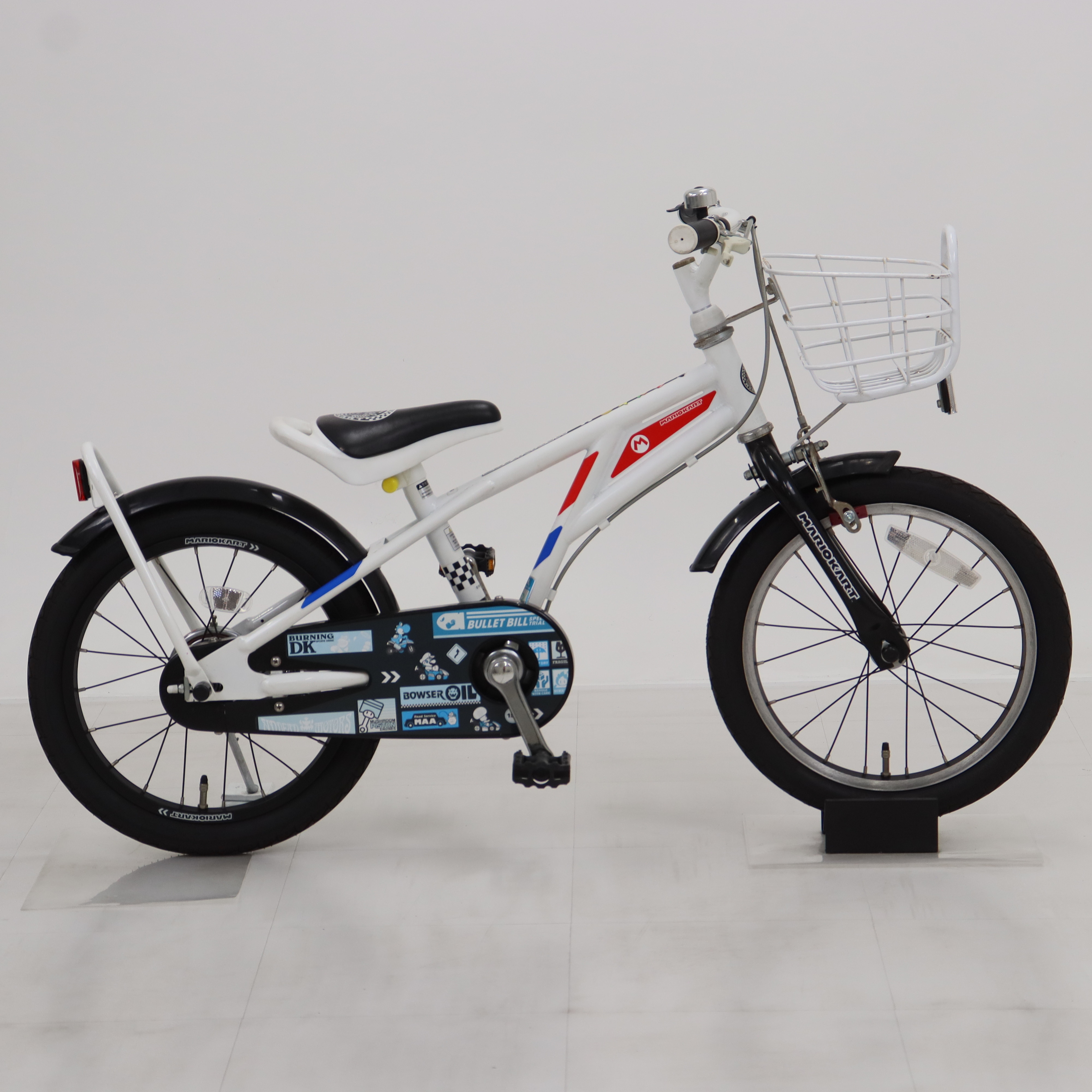 リユース】マリオカート 160-N 16インチ 2023年モデル 子供用 自転車