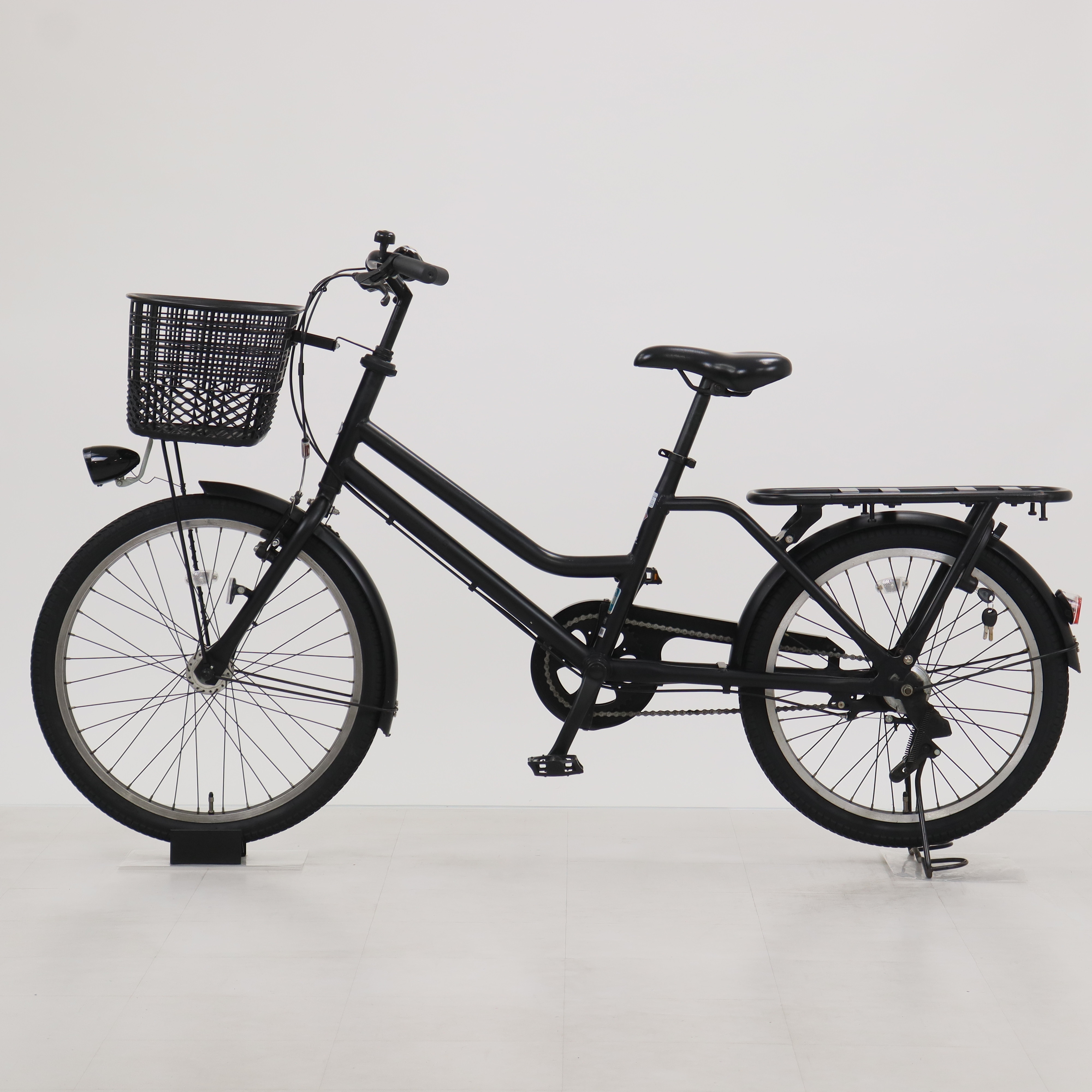 【京都市引取限定】20インチ6段変速ミニベロ 自転車 【京都市引取限定】20インチ6段変速ミニベロ