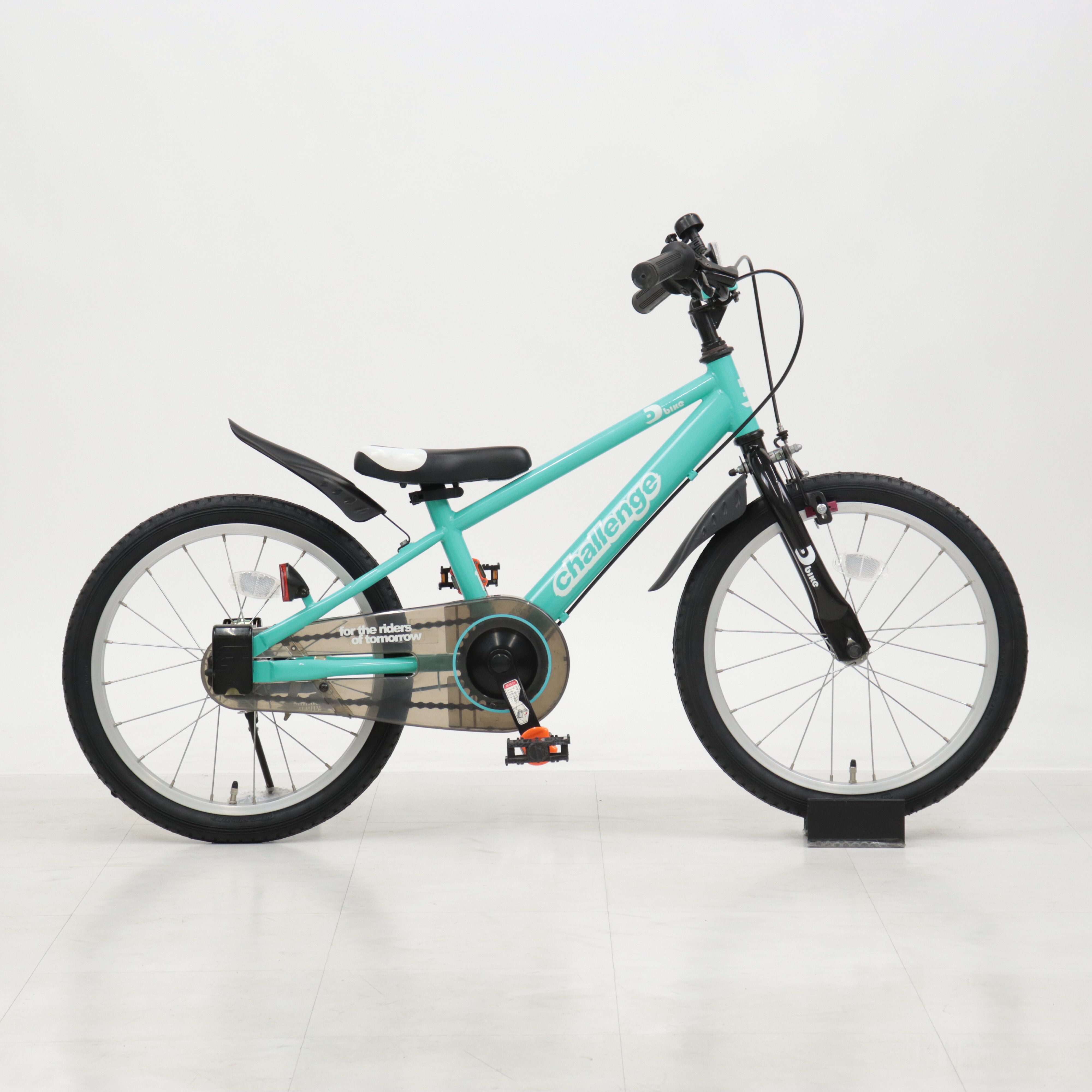 dバイク challenge 18インチ リユース】D-bike challenge 18 18インチ 子供用 自転車