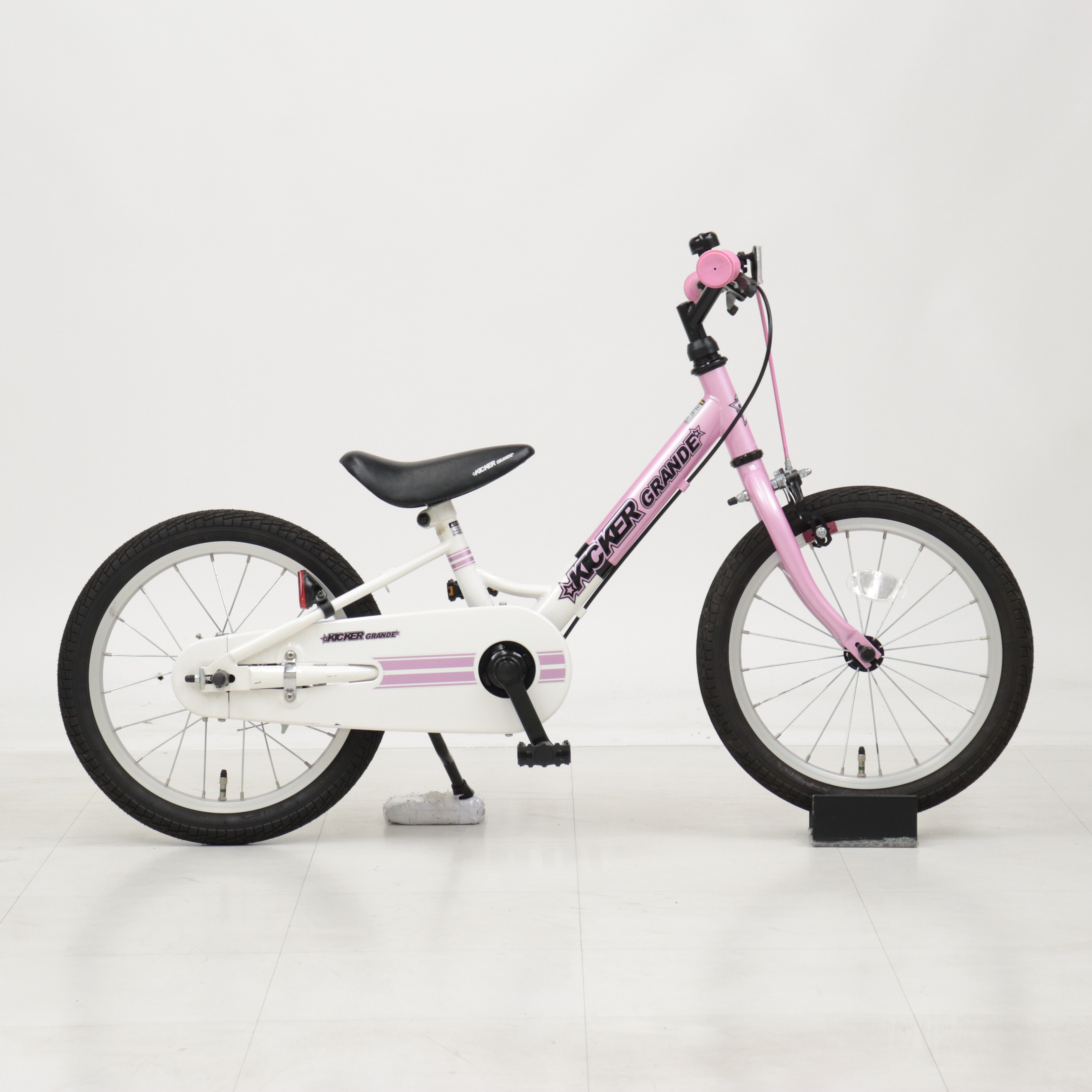 リユース】キッカーグランデ 160-I 16インチ 2020年モデル 子供用 自転車