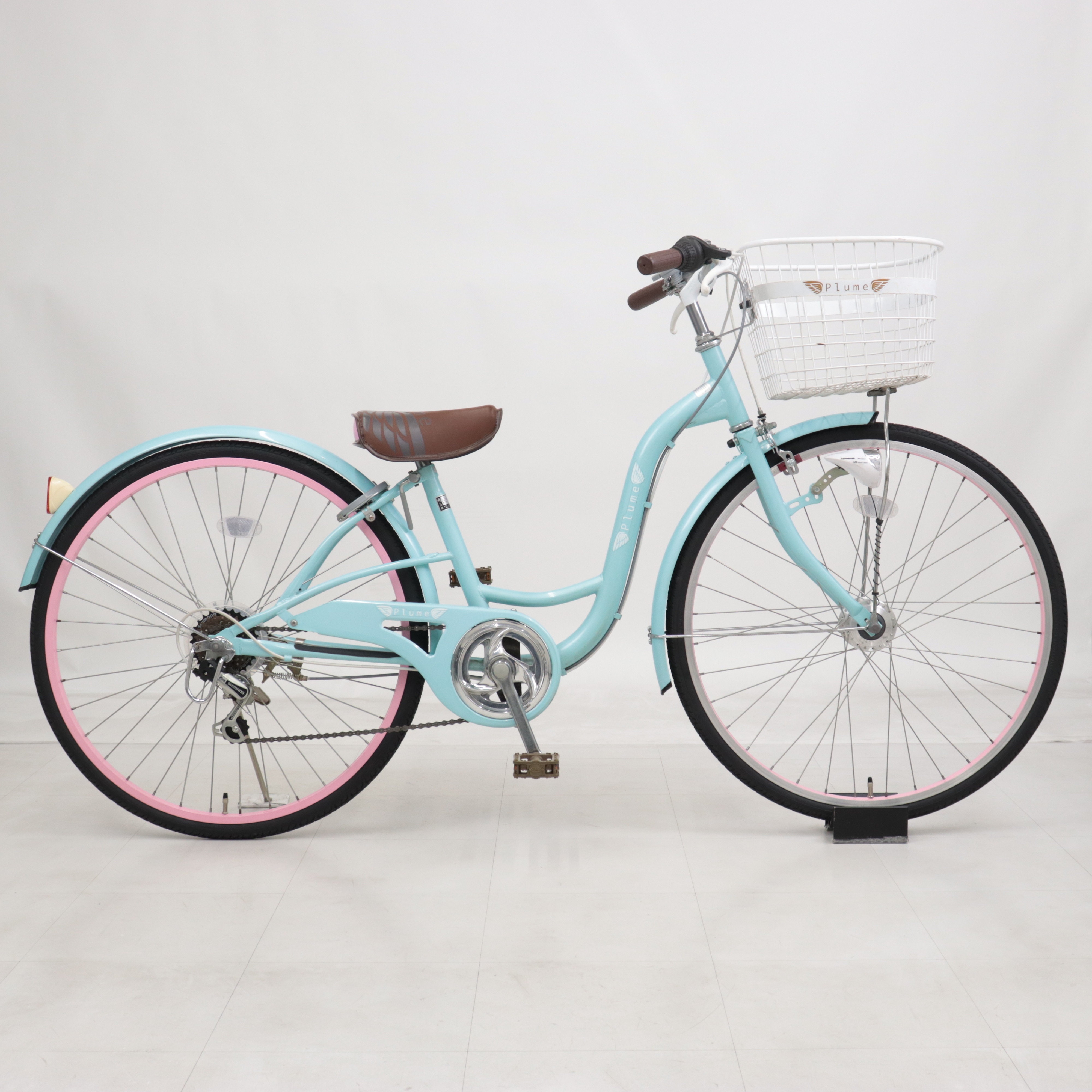 リユース】Plume 26インチ 2019年モデル 子供用 自転車