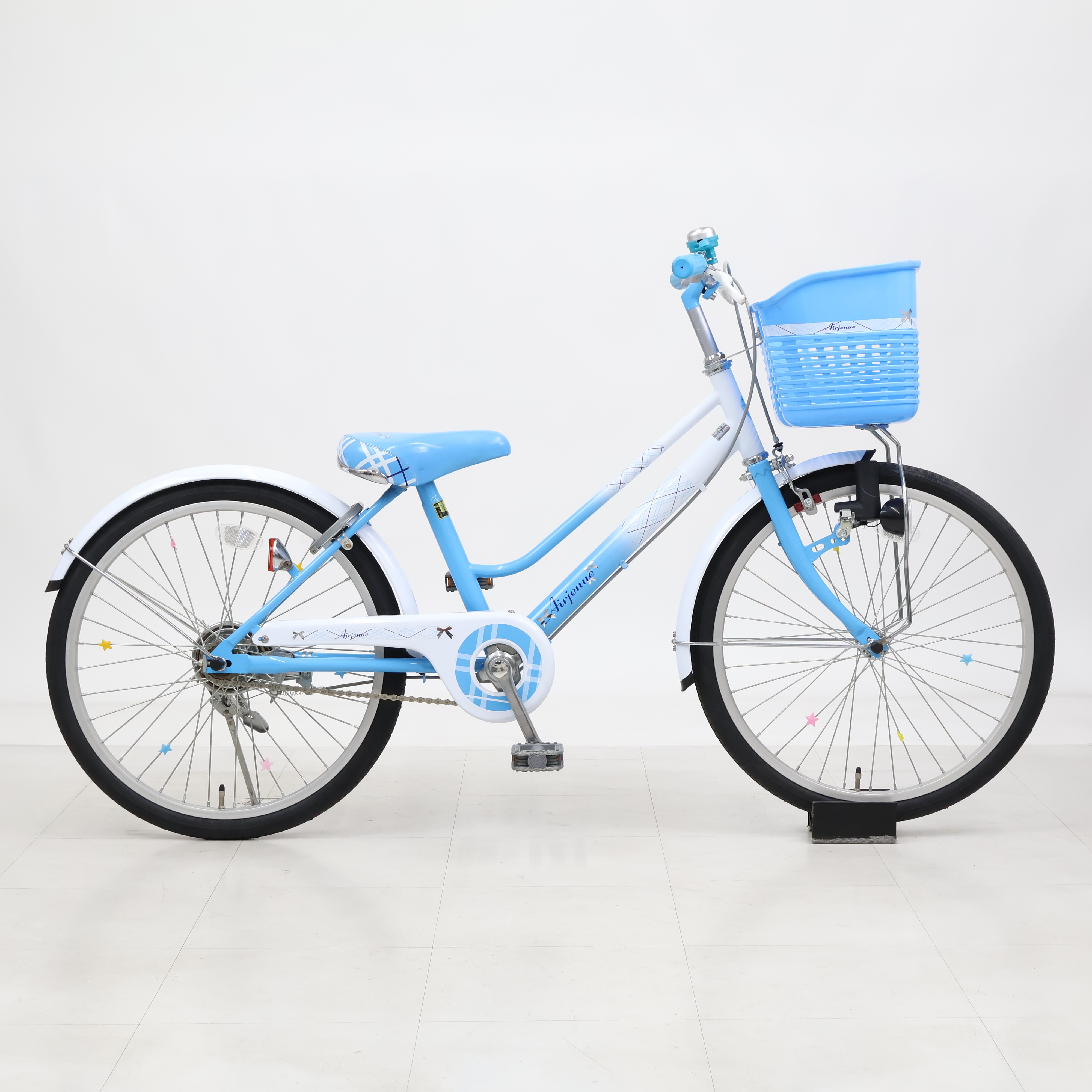 リユース】Airjenue 20インチ 子供用 自転車