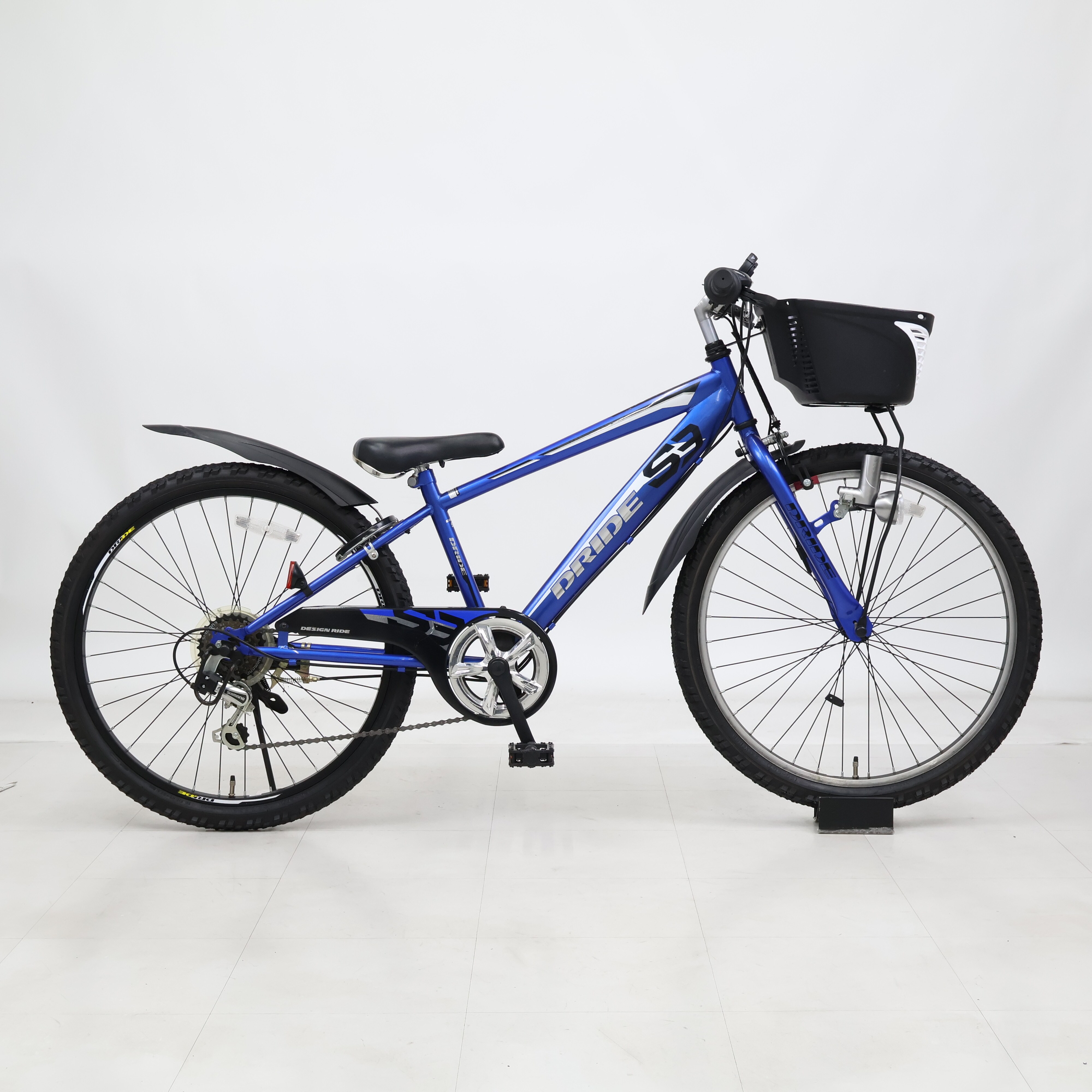 リユース】ドライドS3 246-L 24インチ 2021年モデル 子供用 自転車