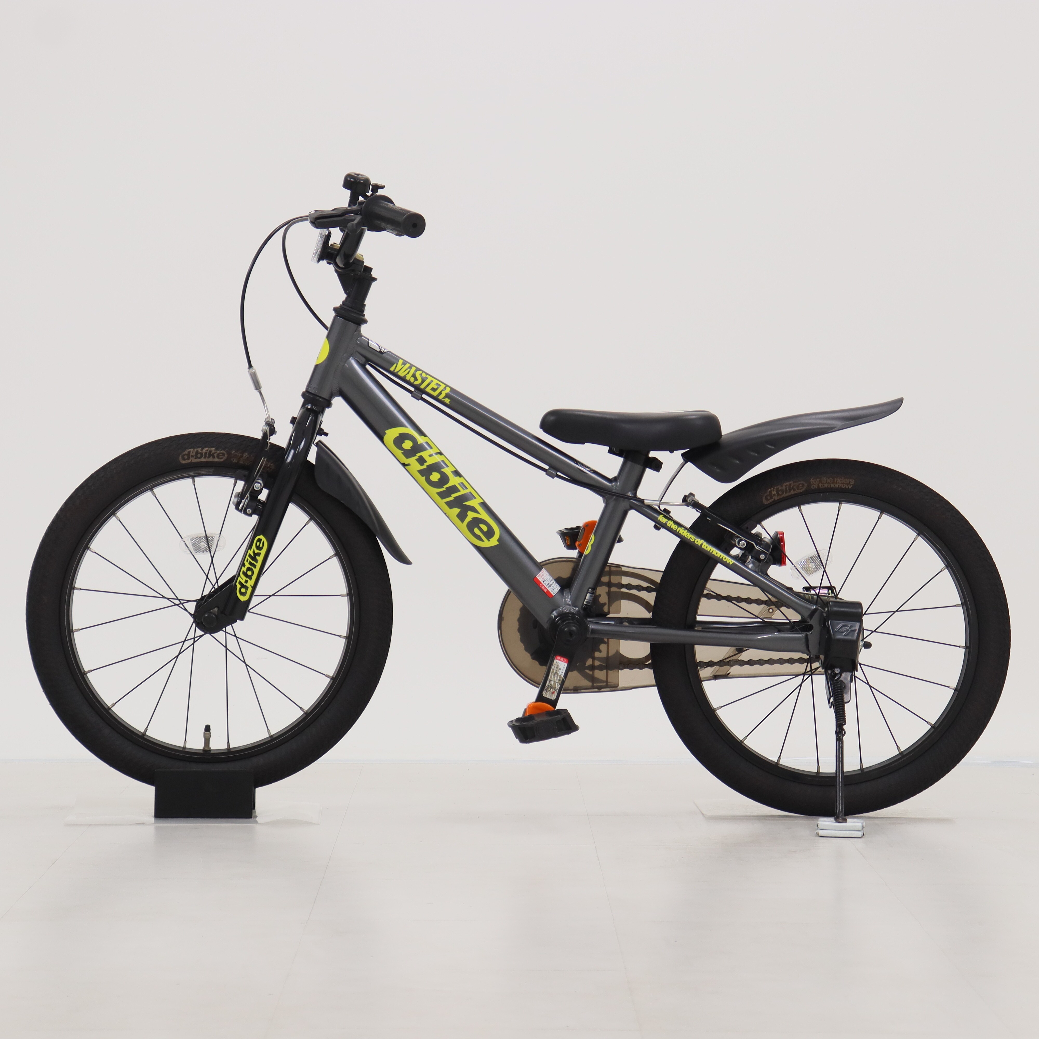 リユース】D-Bike MASTER AL 18インチ 子供用 自転車