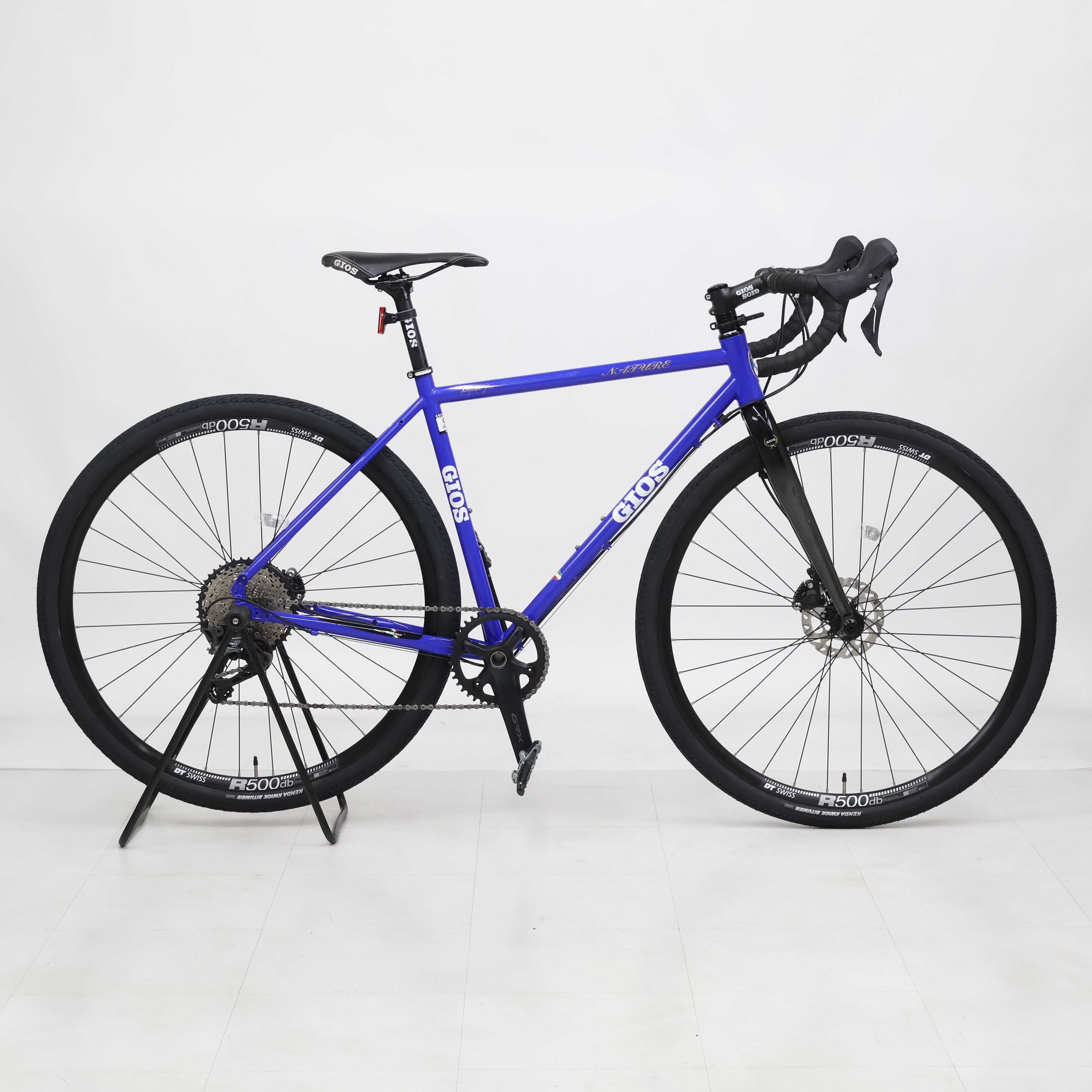 リユース】NATURE GRX600 490mm 2020年モデル ツーリングバイク 自転車