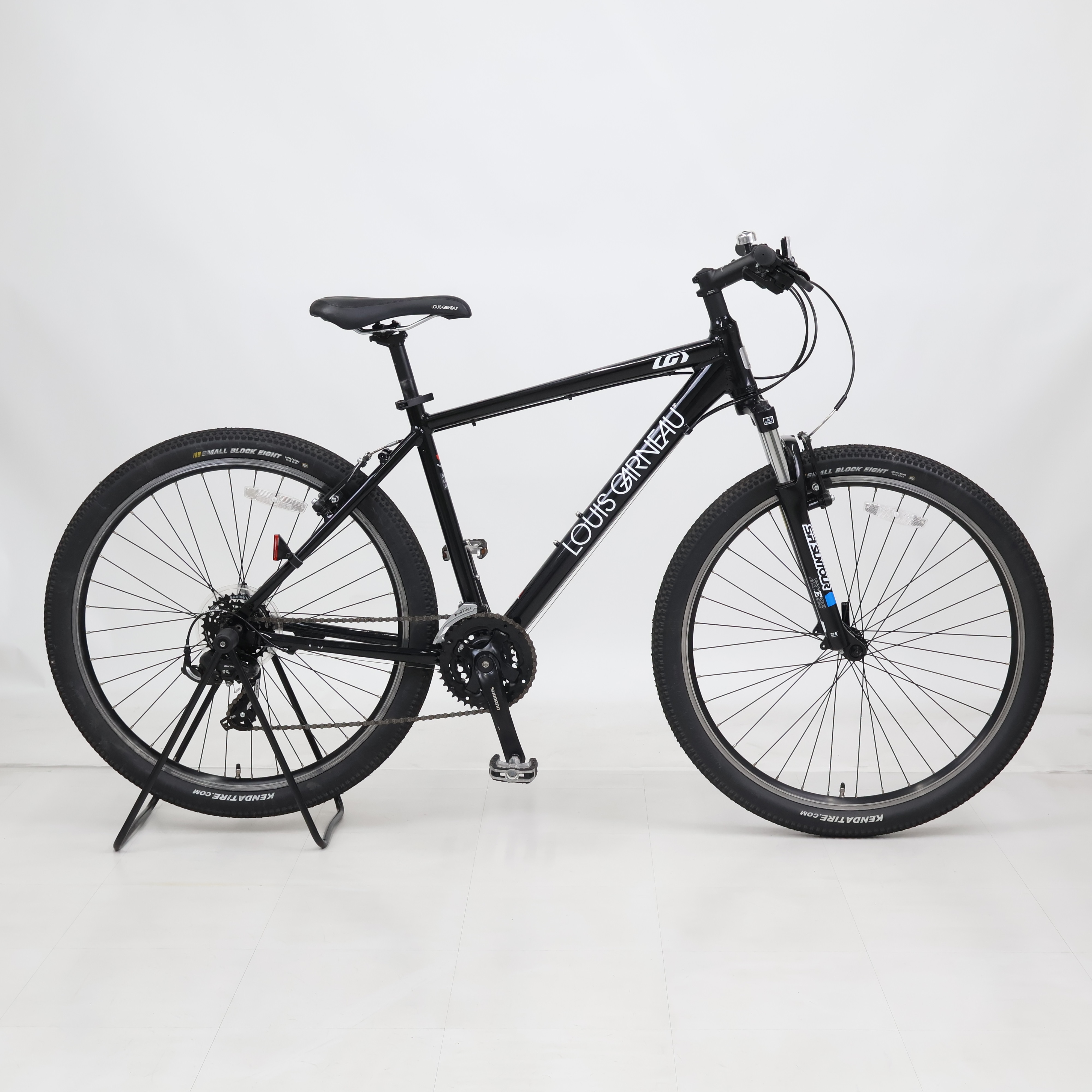 LOUIS GARNEAU LGS-ASM マウンテンバイク リユース】LGS-ASM 470mm 2024年モデル マウンテンバイク 自転車