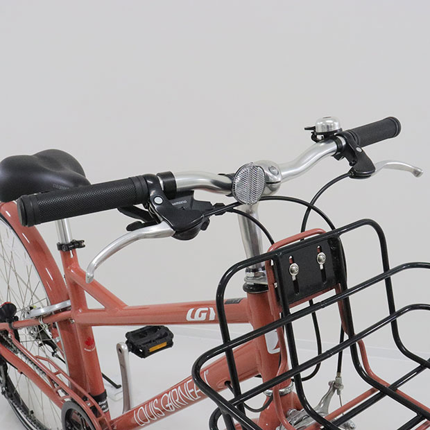 リユース】MULTIWAY26 26インチ 2022年モデル クロスバイク 自転車