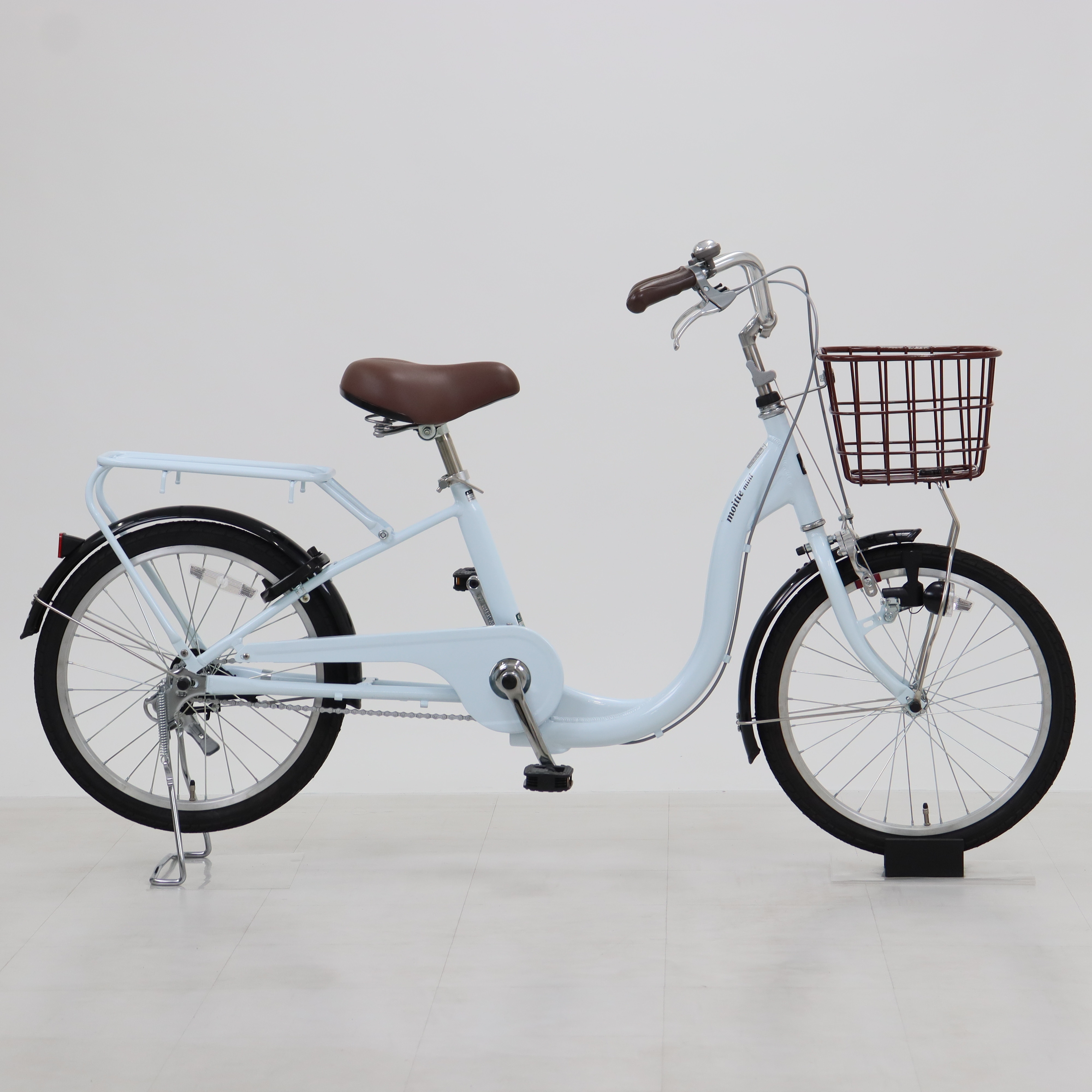 used 自転車　モアティエ　ミニ　20インチ リユース】モワティエミニ 200-L 20インチ 2024年モデル シティ