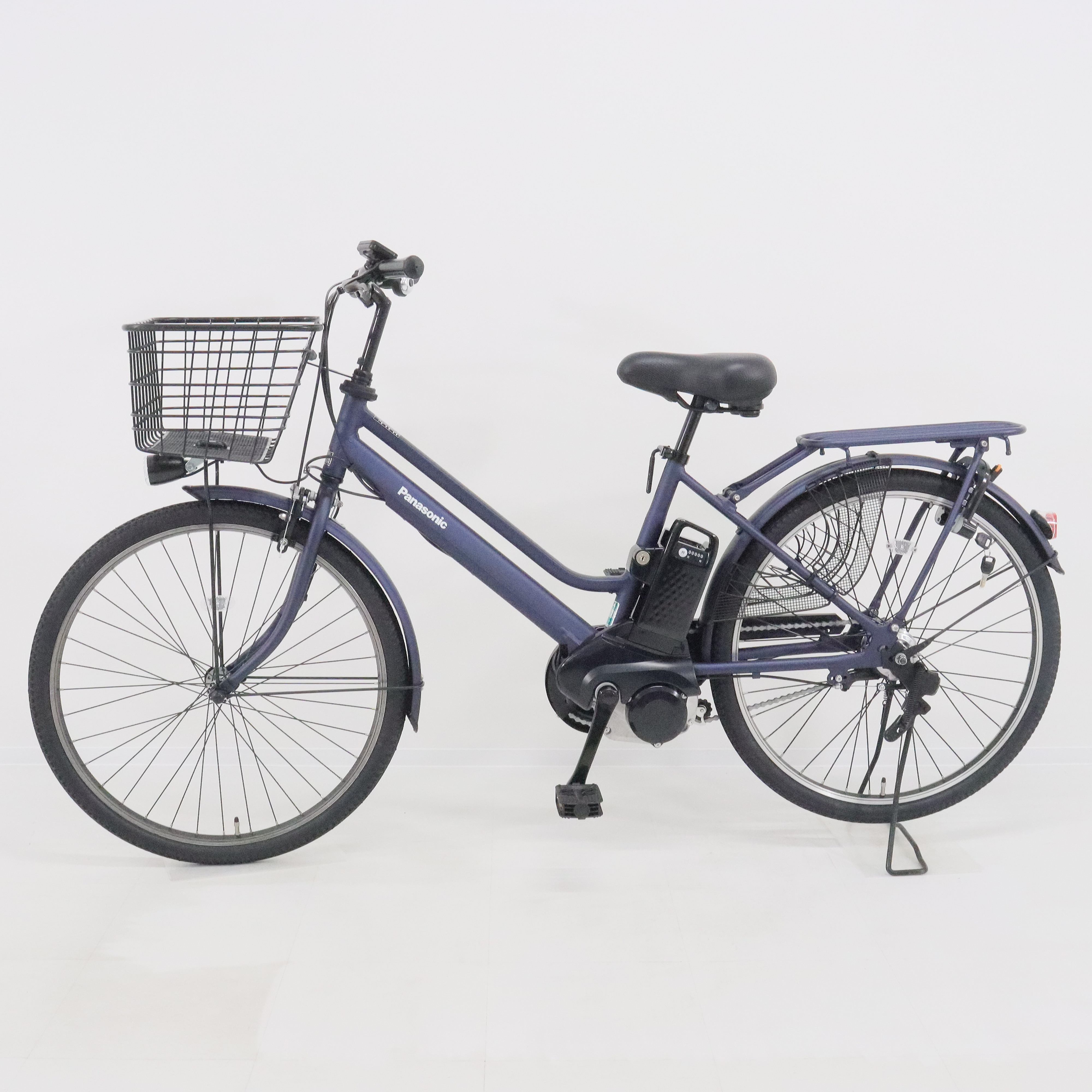 【K.Era_Kさん専用】 ティモ・S BE-ELST636 電動アシスト自転車 K.Era_Kさん専用】 ティモ・S BE-ELST636 電動アシスト自転車