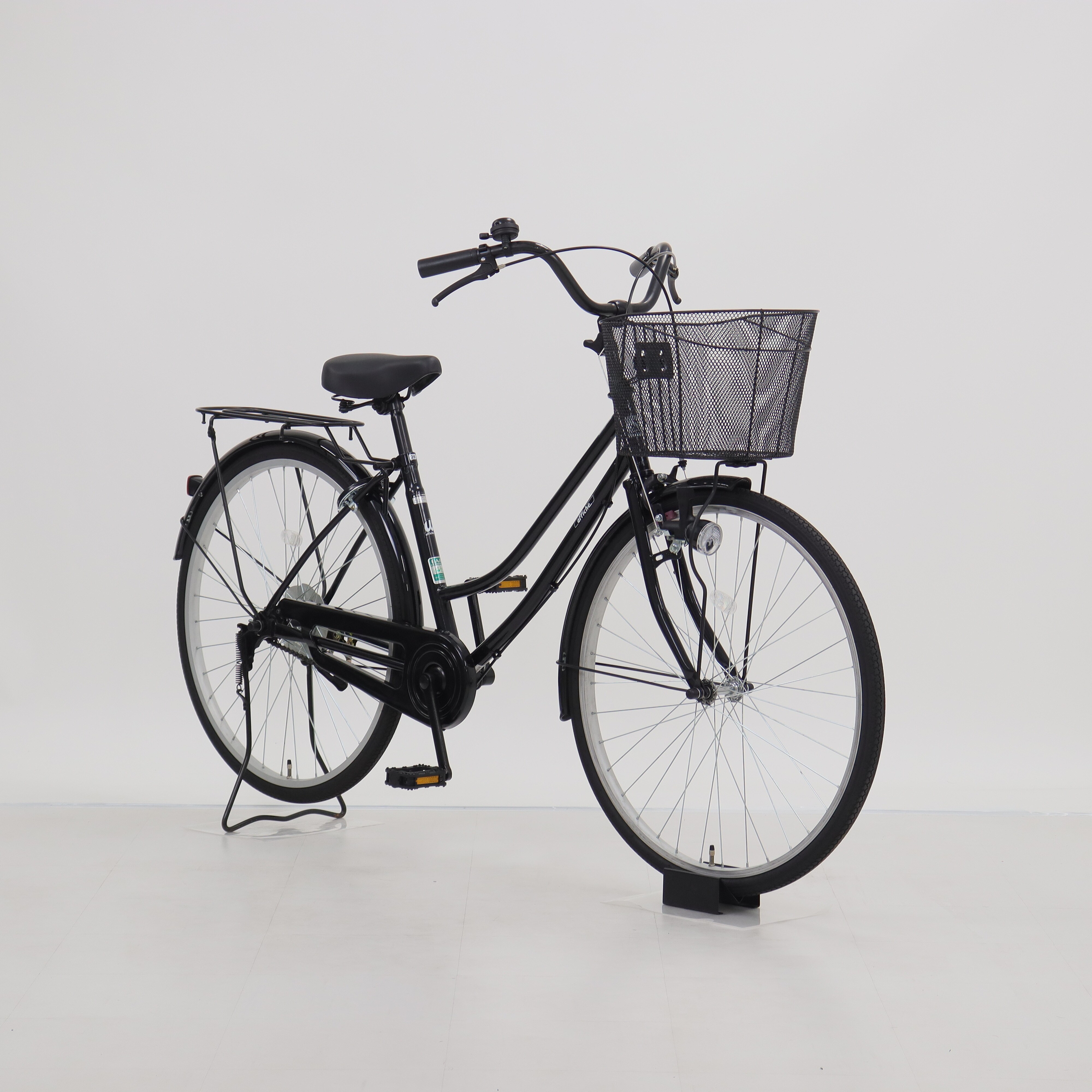 ＡＳＡＨＩ ＡＦＦＩＣＨＥ あさひ アフィッシュ ２６インチ シティ サイクル あさひ（asahi） 「あさひ」アフィッシュW BAA-O 26インチ 変速なし