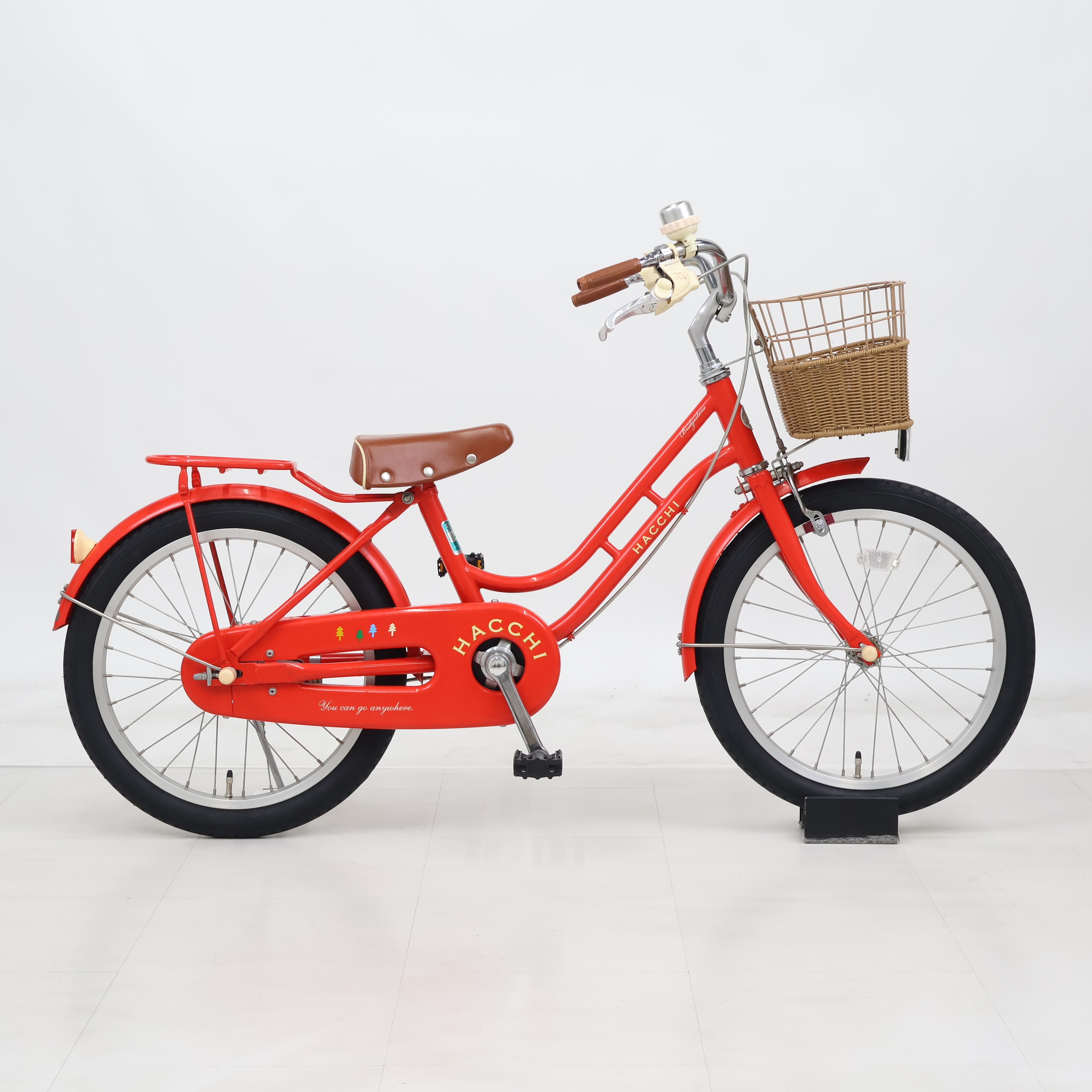 リユース】HACCHI「HC182」18インチ 2023年モデル 子供用 自転車