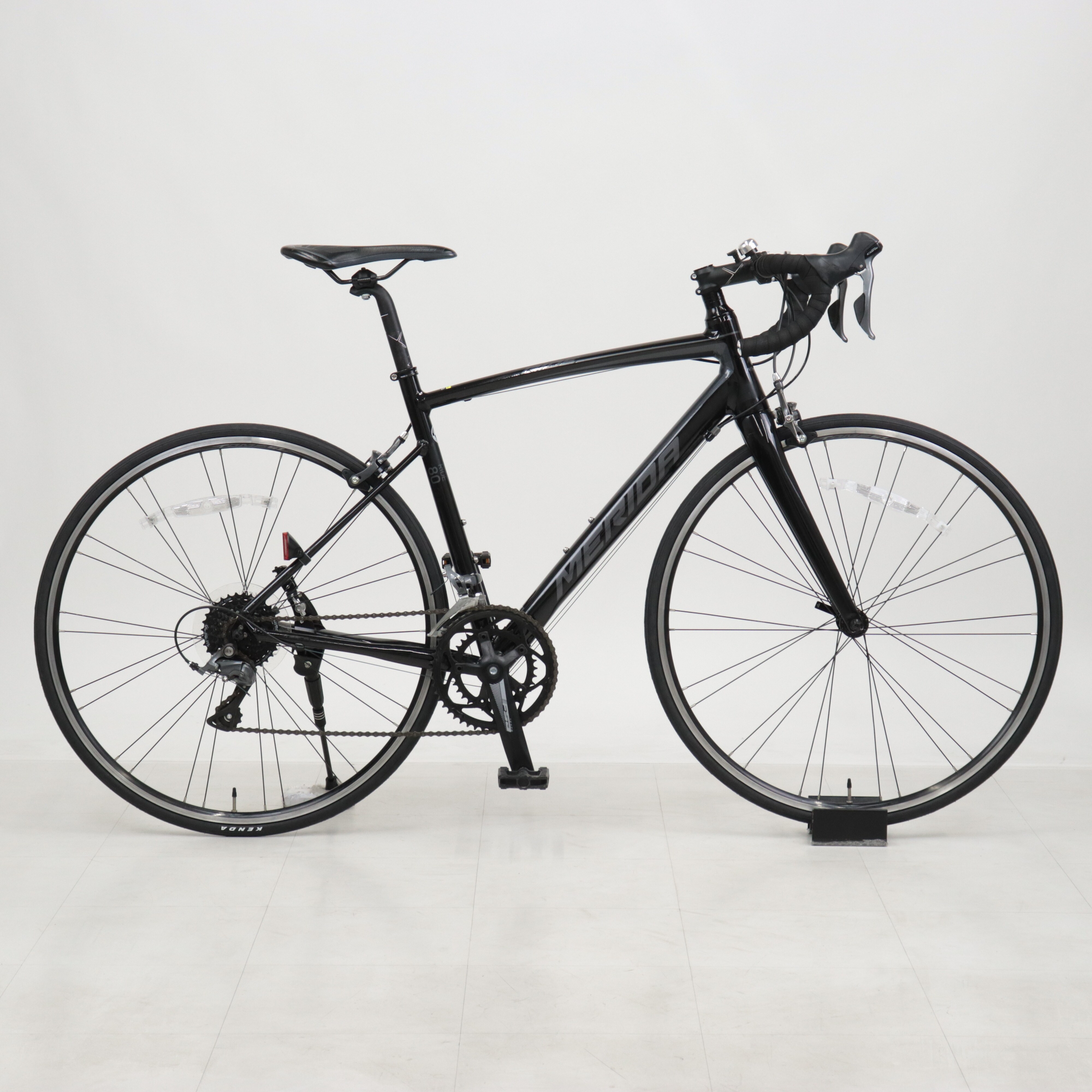 ロードバイク　手渡し限定おまけ多数！　三重県 リユース】RIDE80 50cm 2024年モデル ロードバイク 自転車