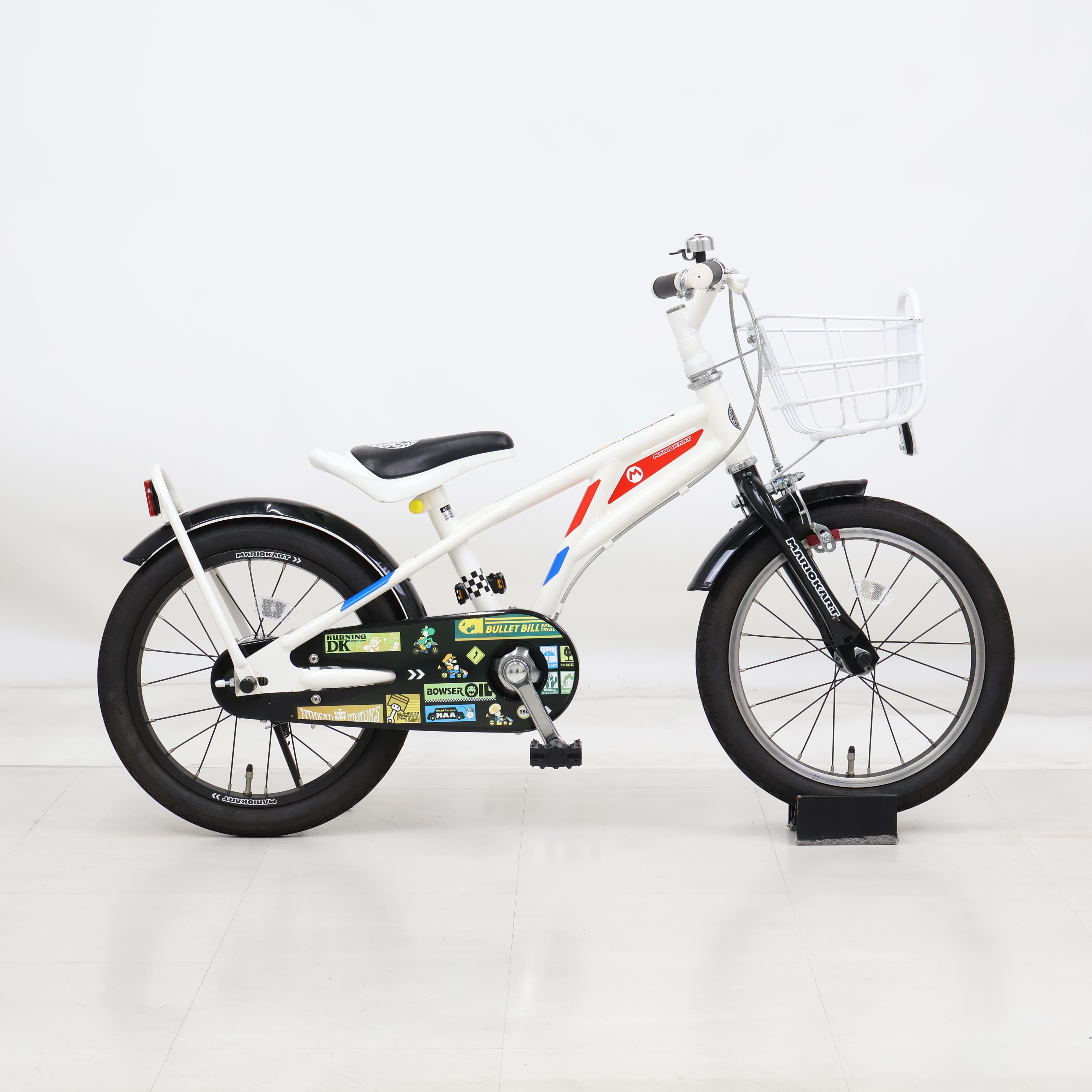 リユース】マリオカート 160-H 16インチ 2021年モデル 子供用 自転車