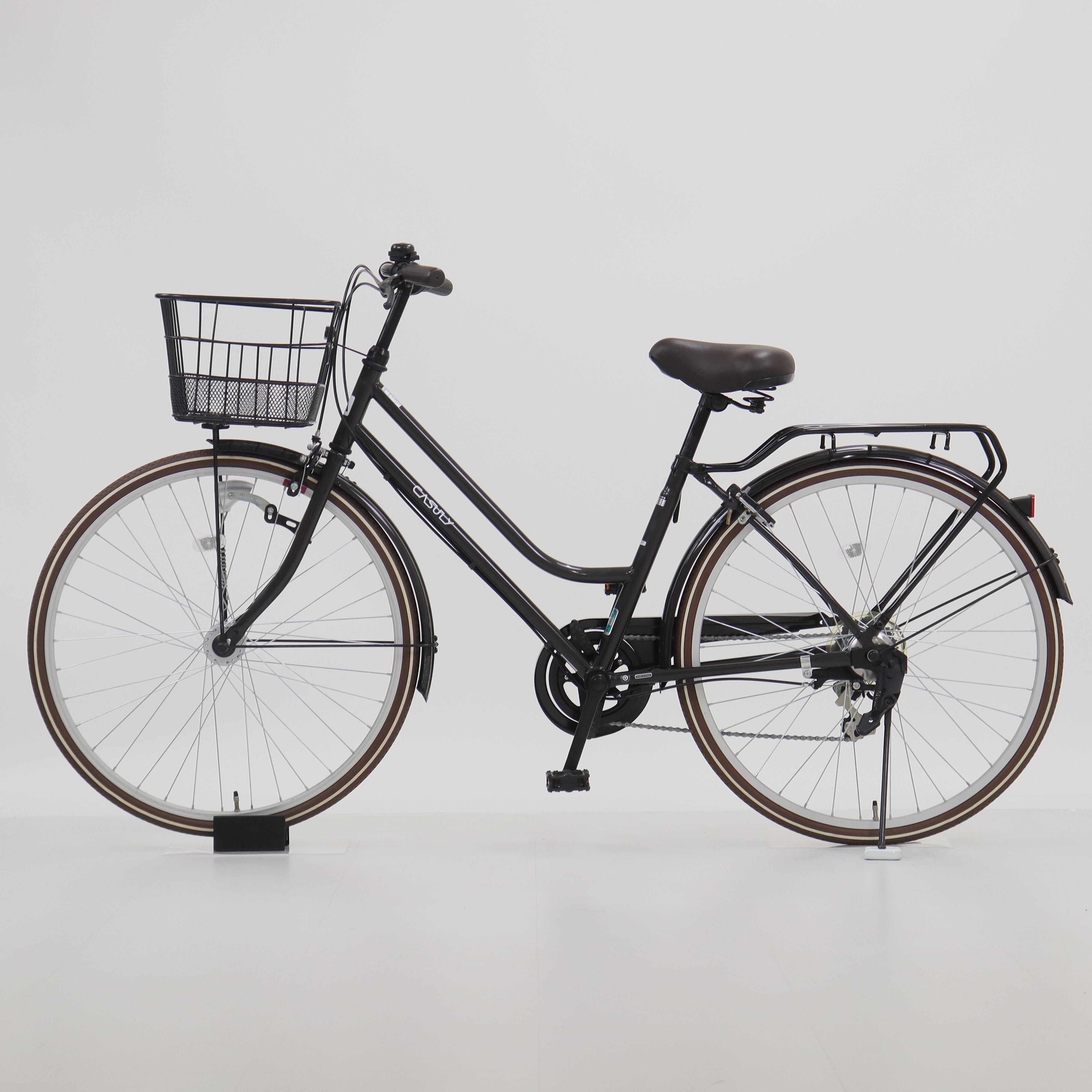 自転車　26インチ　カジュリースマート(配送不可) あさひ（自転車） 自転車 シンプル カジュリースマート BAA-Q 26
