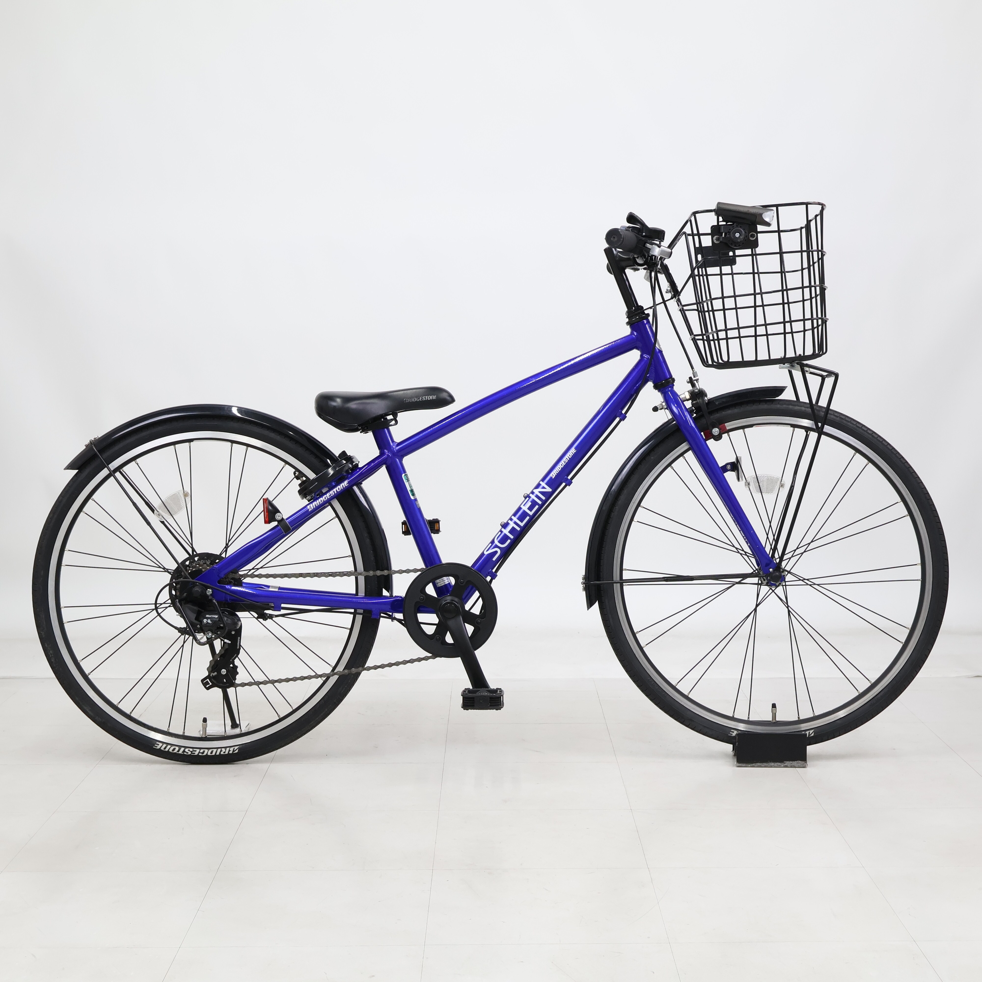 リユース】シュライン「SHL47」24インチ 2020年モデル 子供用 自転車