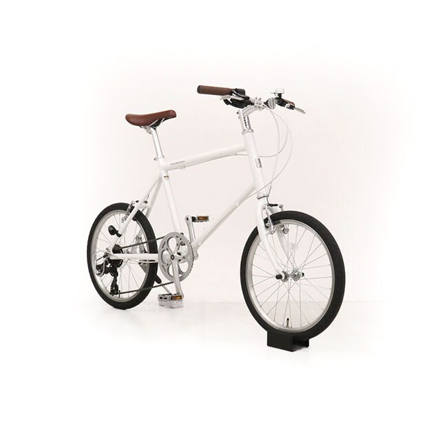 極美品 WEEKEND BIKES 20インチ 自転車 20-G 白 ミニベロ 極美品 WEEKEND BIKES 20インチ 自転車 20-G 白 ミニベロ