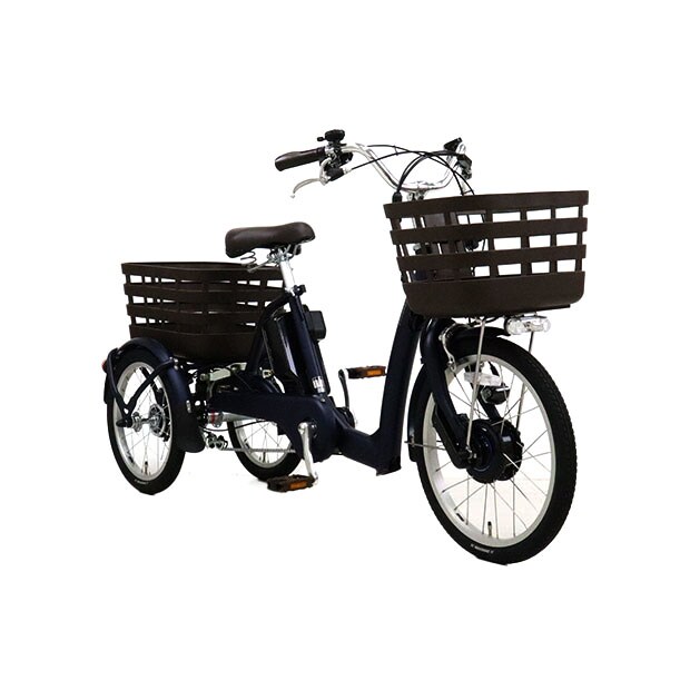 ブリジストン三輪車 ブリジストンリユース 電動三輪車